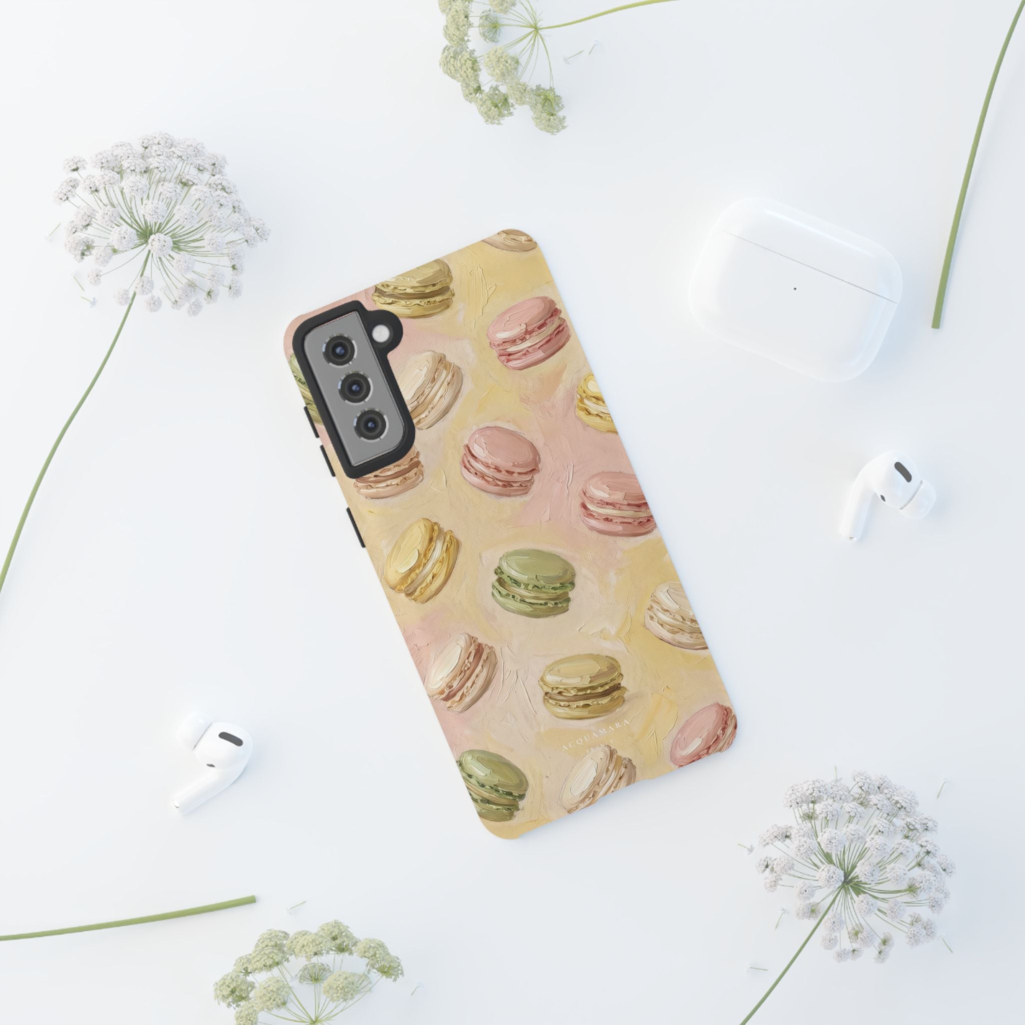 Les Macarons
