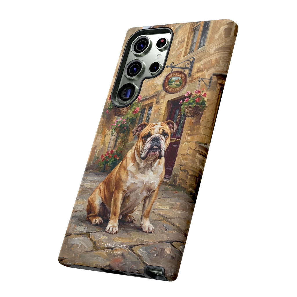 The English Bulldog