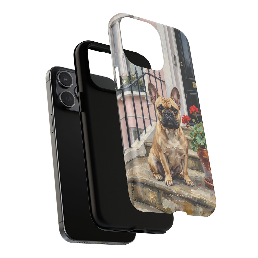 The French Bulldog (Fawn) (MagSafe)