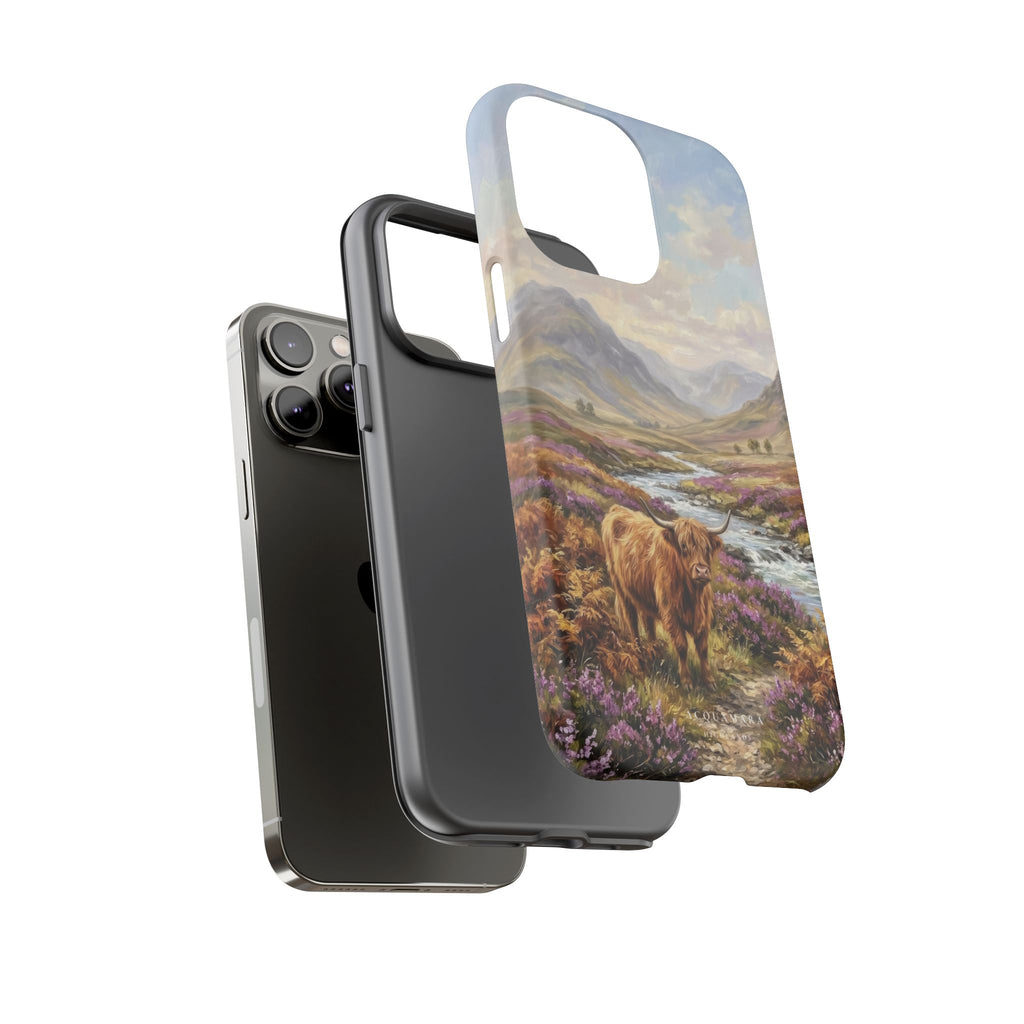 The Highland Cow