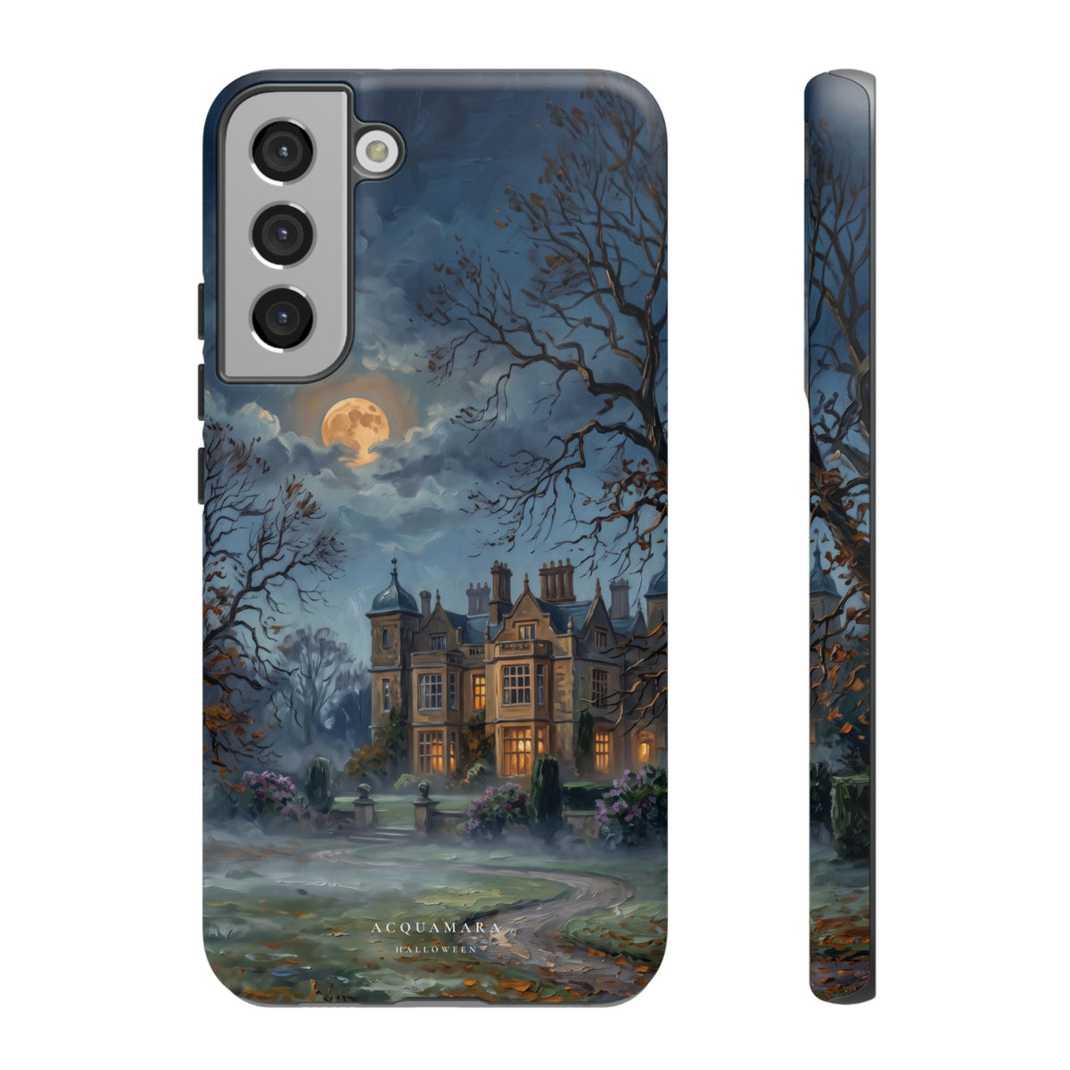 Dusk at the Manor