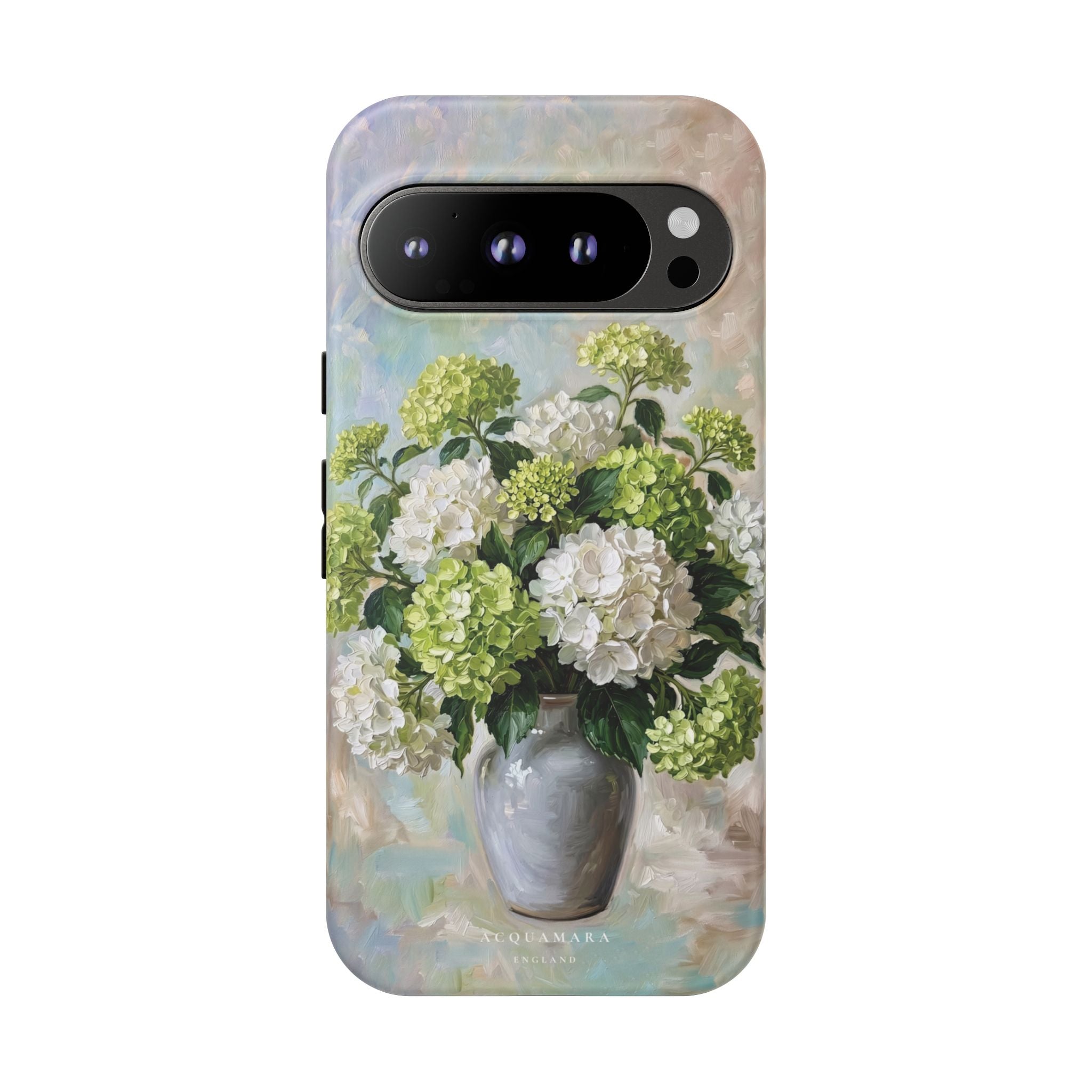 The Hydrangea Bouquet