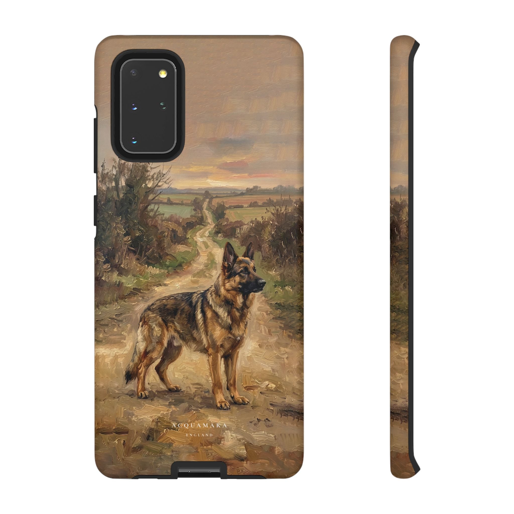 The German Shepherd