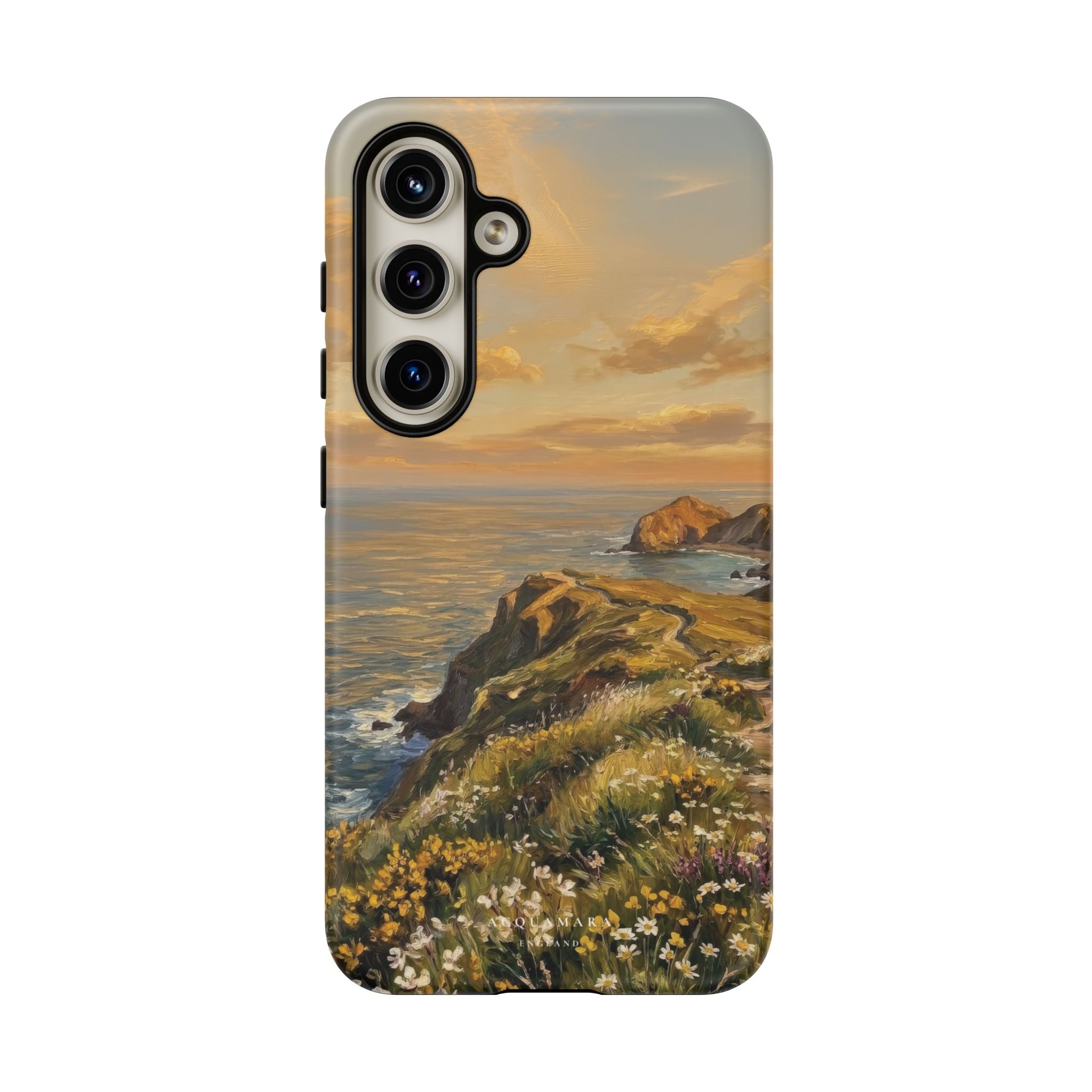 The Cliff Walk