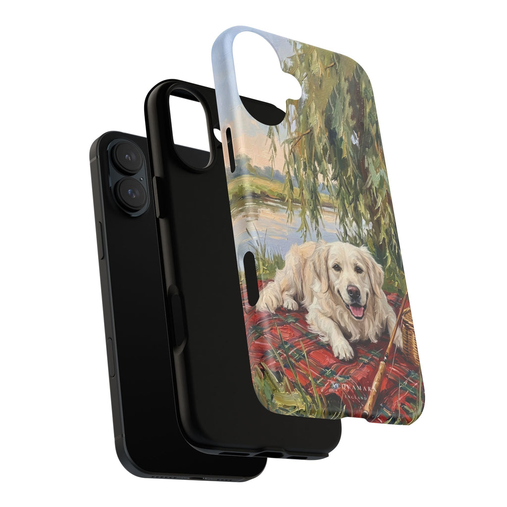 The Golden Retriever (English Cream)
