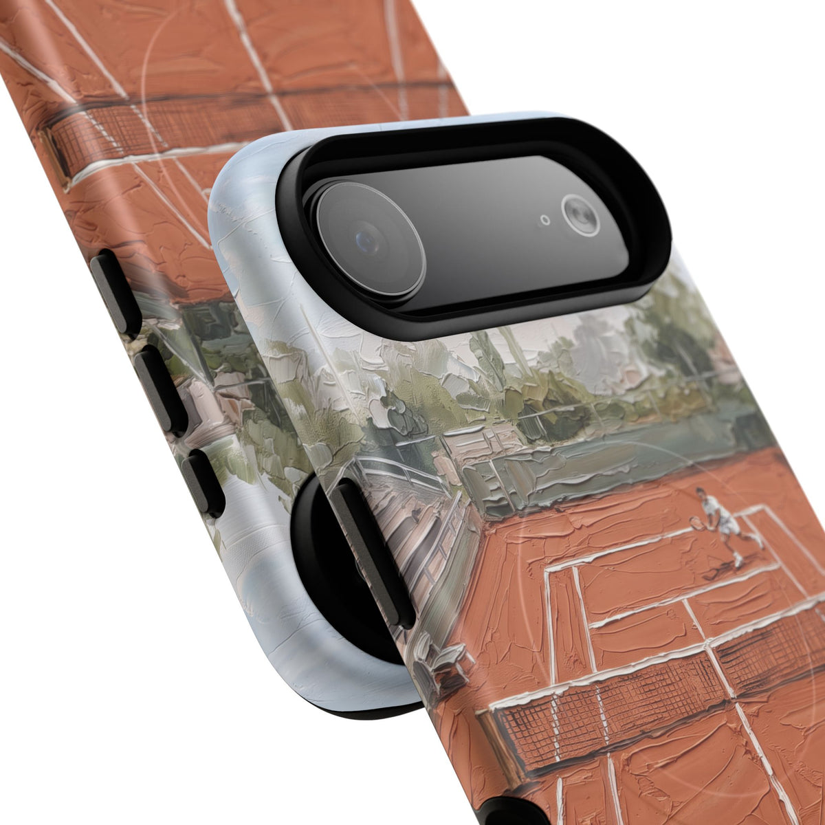 The Clay Court (MagSafe)