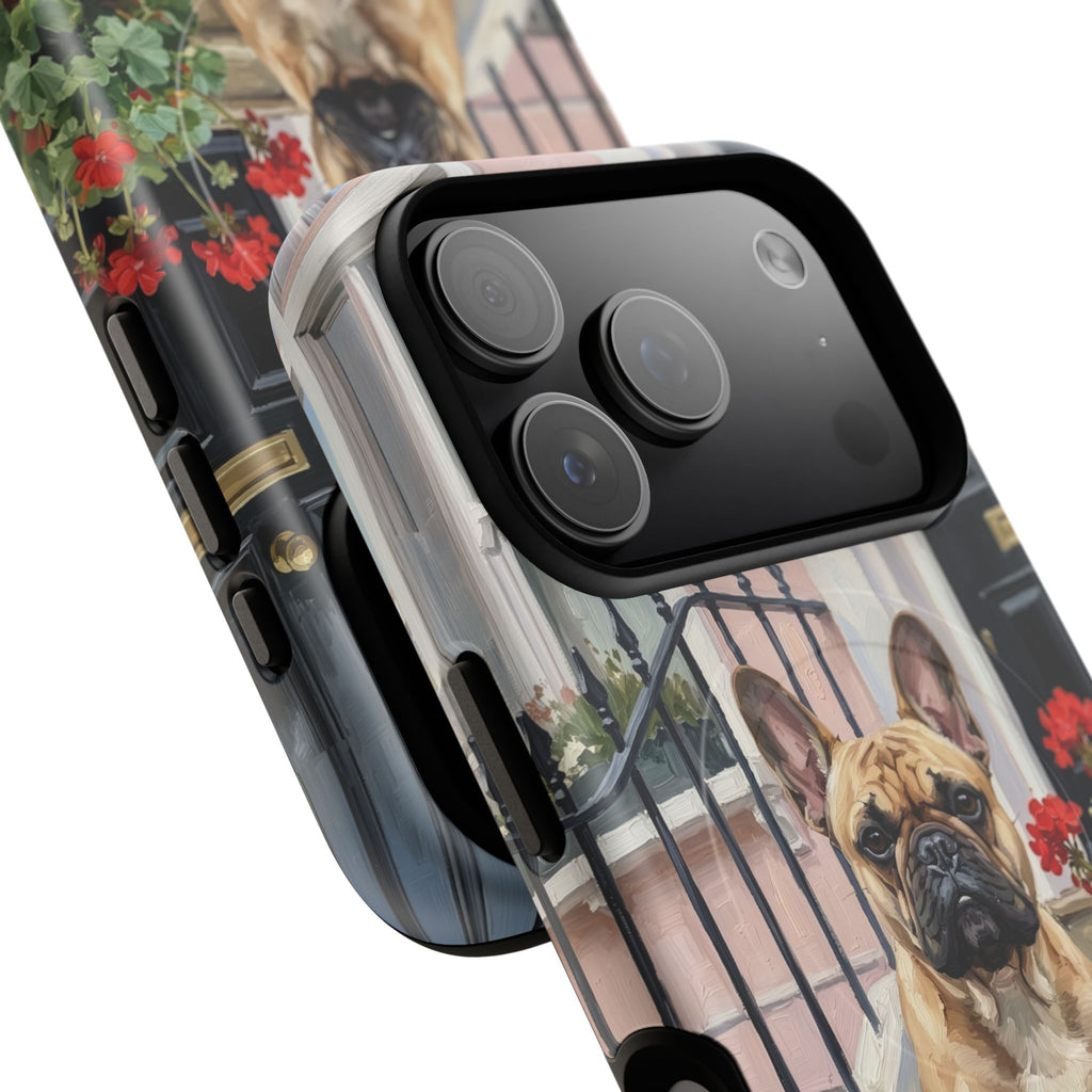 The French Bulldog (Fawn) (MagSafe)
