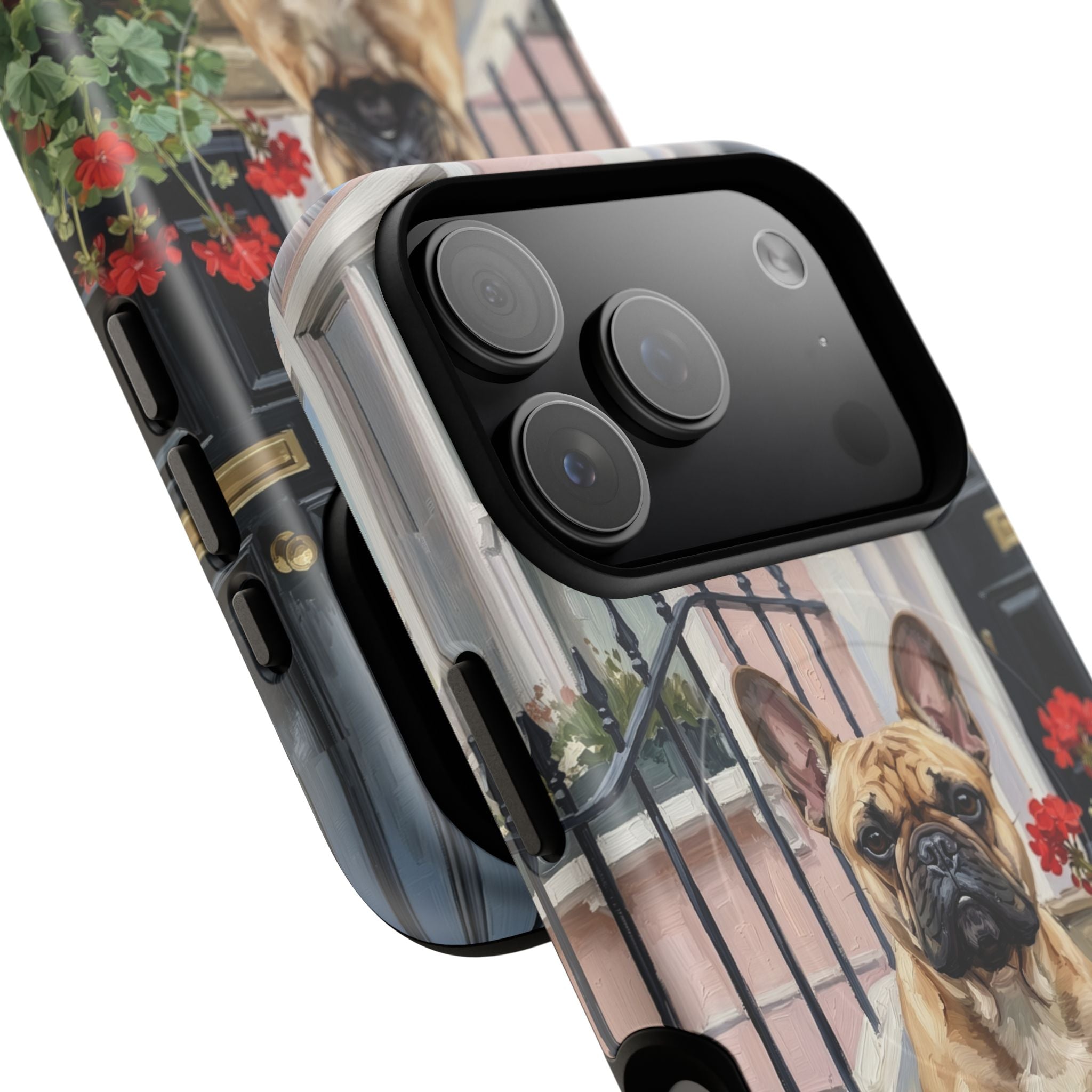 The French Bulldog (Fawn) (MagSafe)