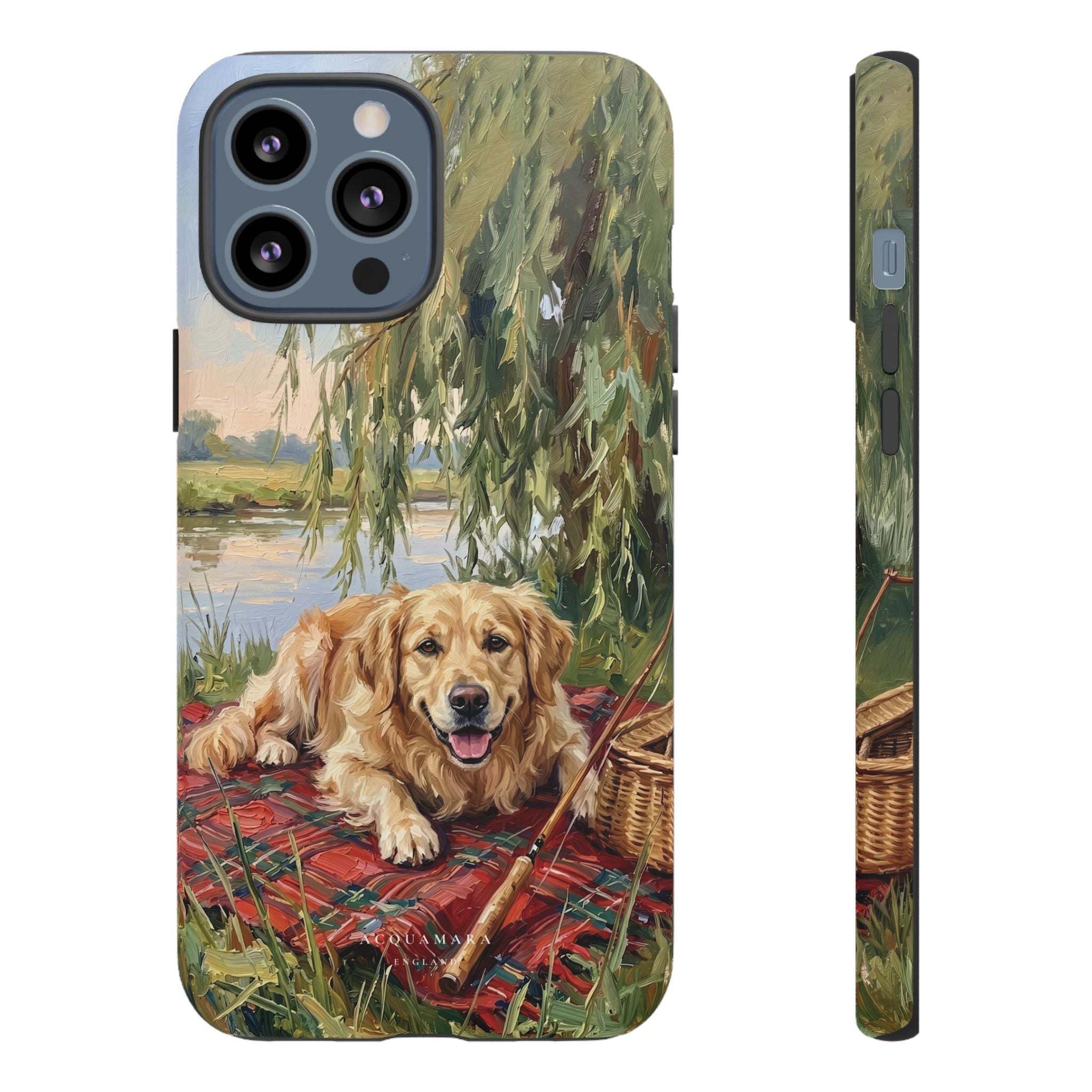 The Golden Retriever (Classic Golden)