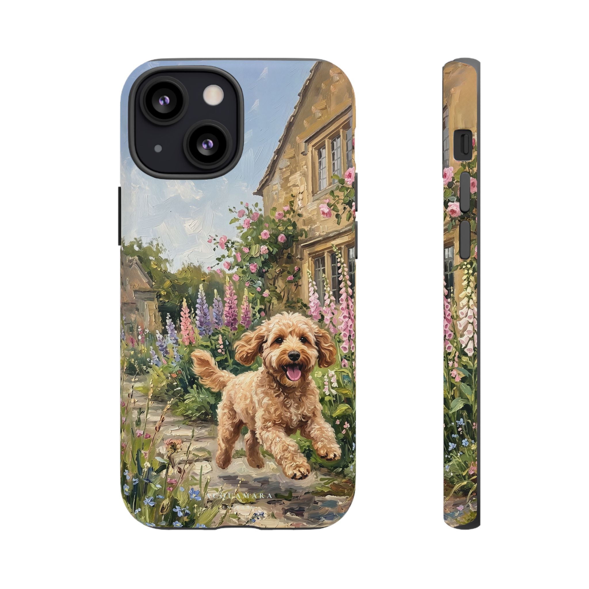 The Cockapoo (Apricot)