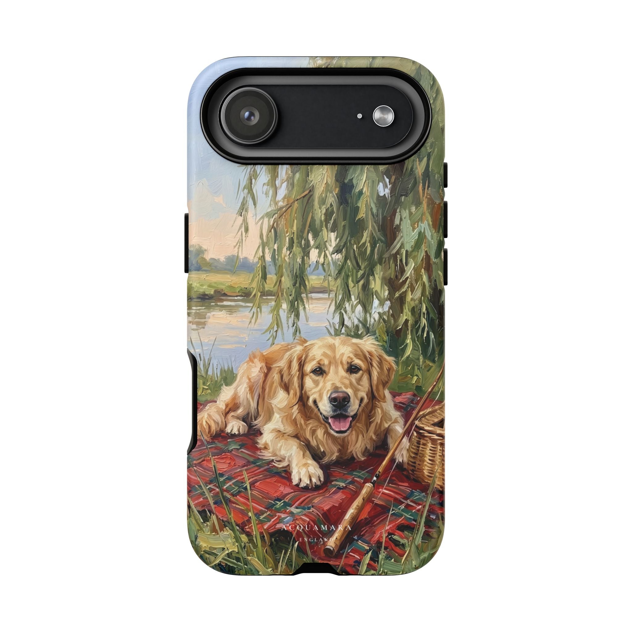 The Golden Retriever (Classic Golden)