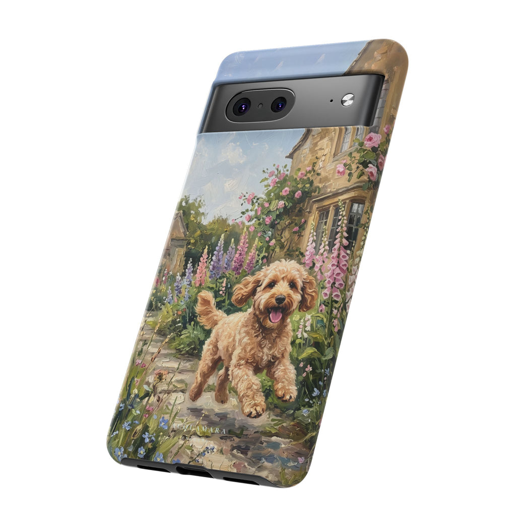 The Cockapoo (Apricot)