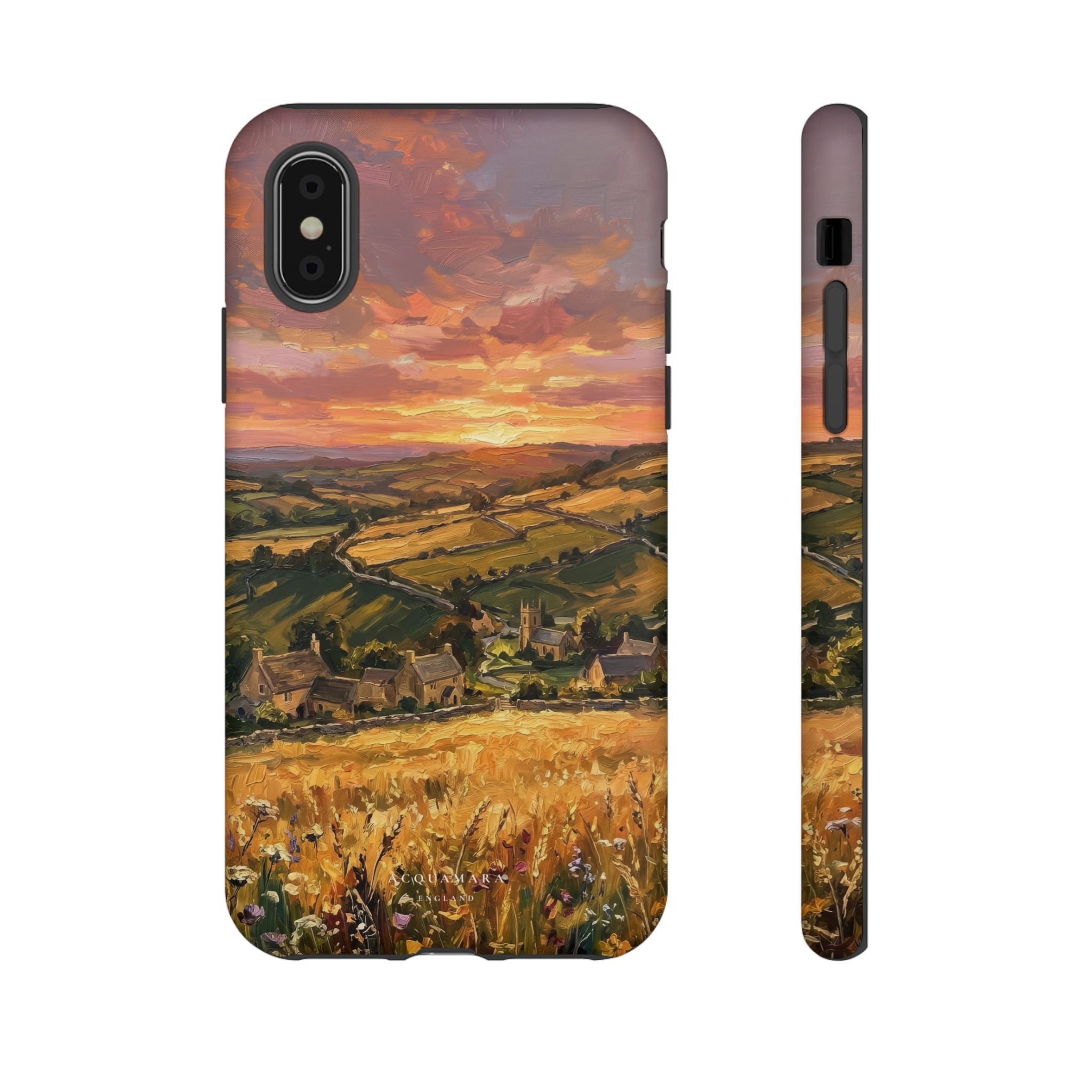 The Golden Valley