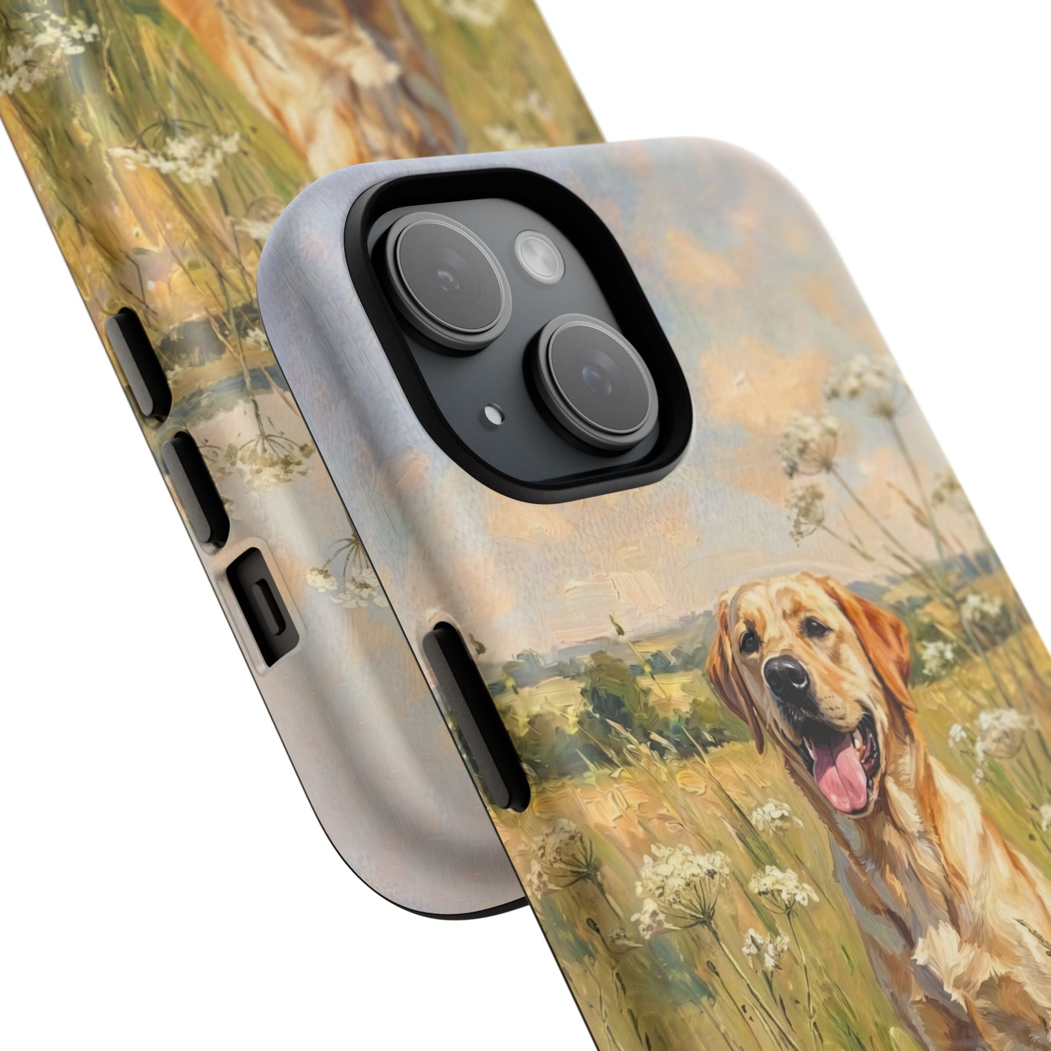 The Labrador (Yellow) (MagSafe)