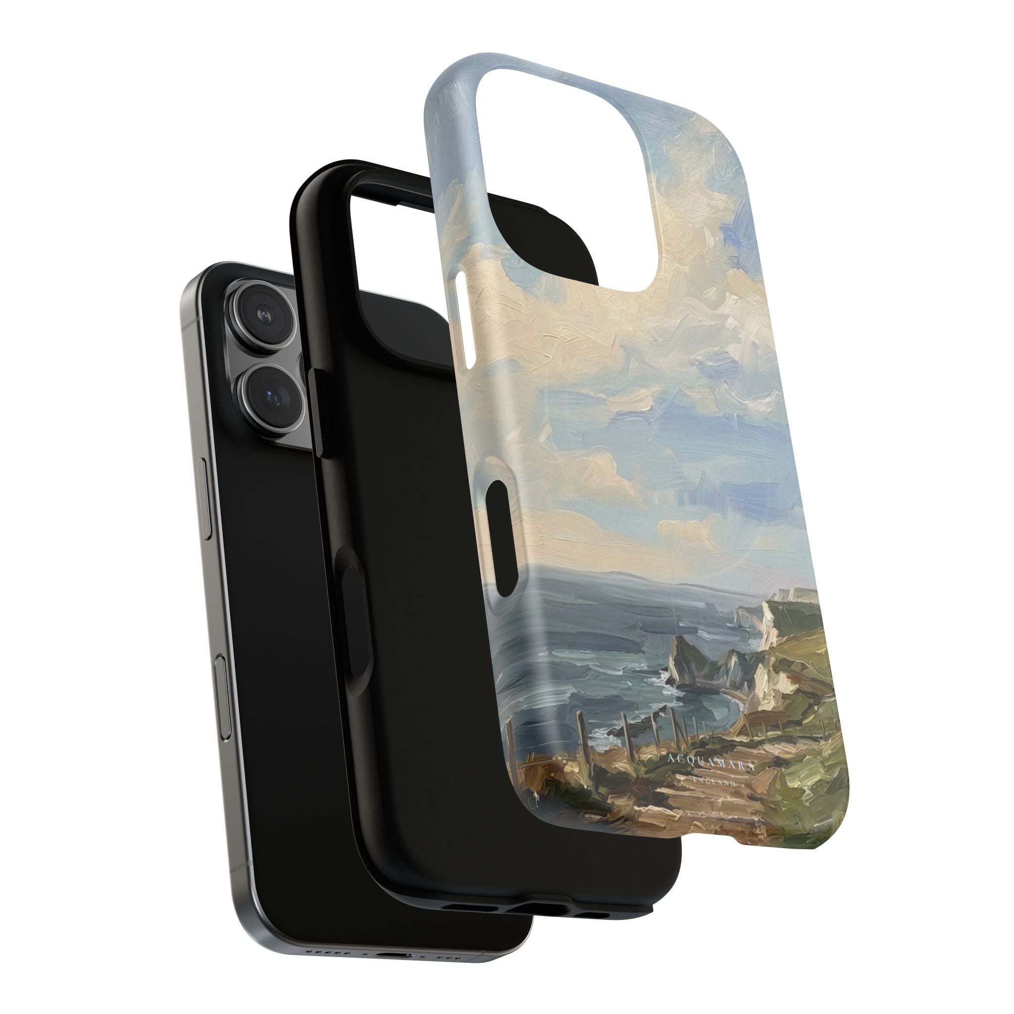 The Jurassic Coast (MagSafe)