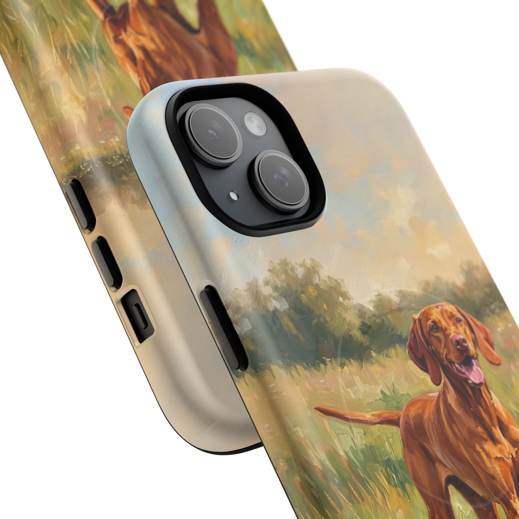The Hungarian Vizsla (MagSafe)