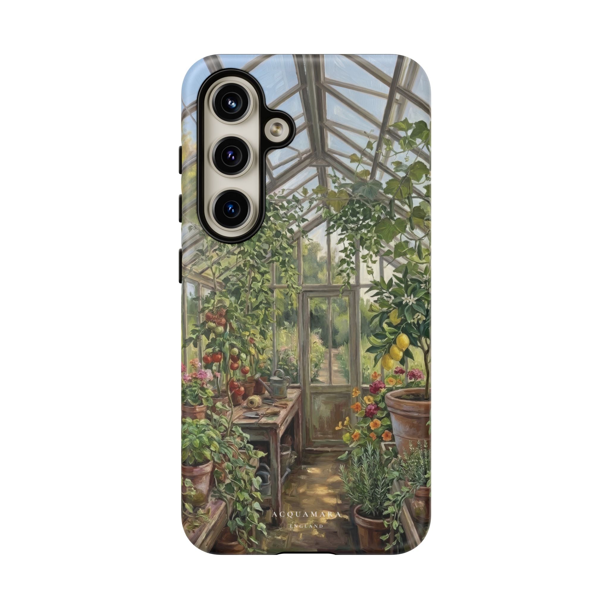 The Greenhouse