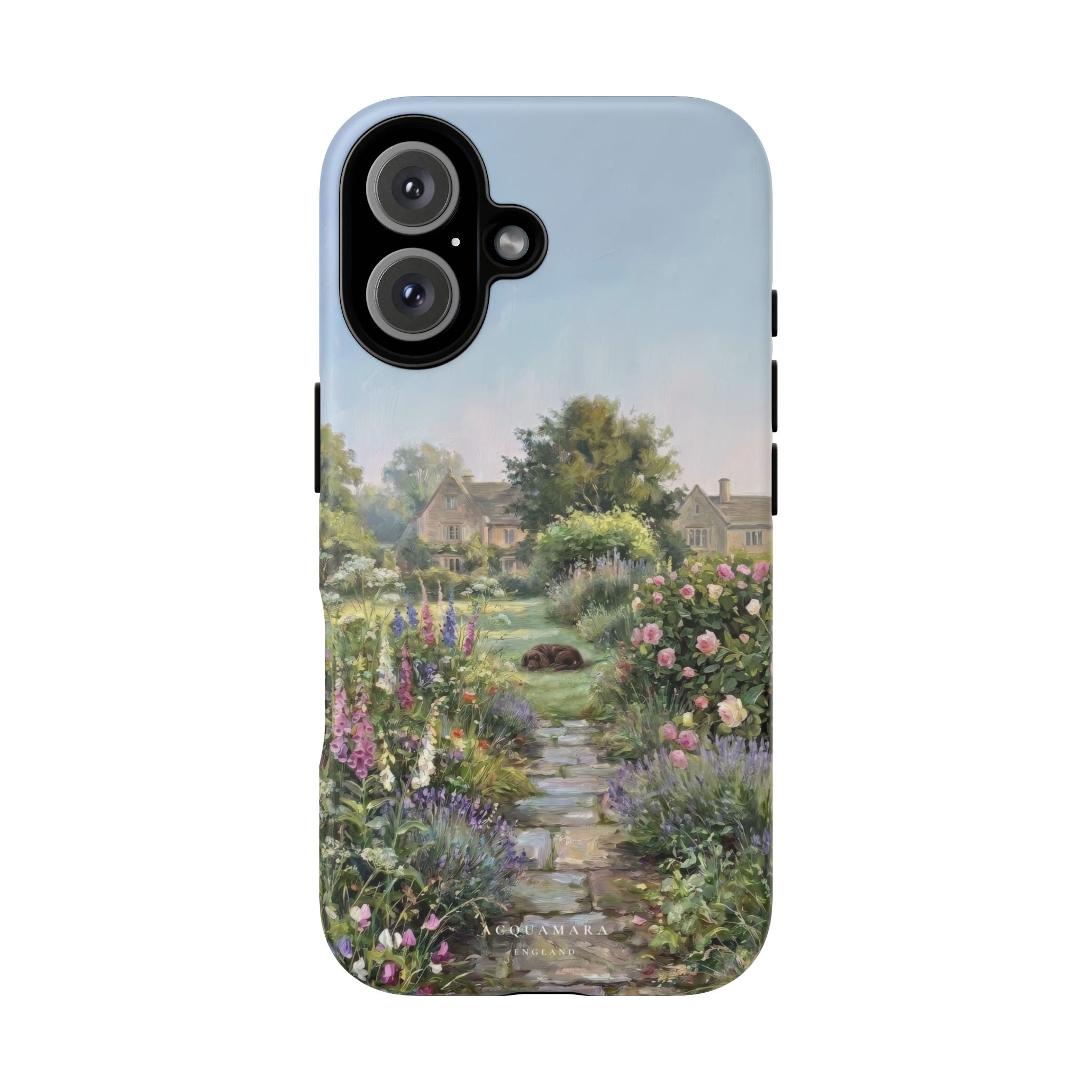 The Garden Walk