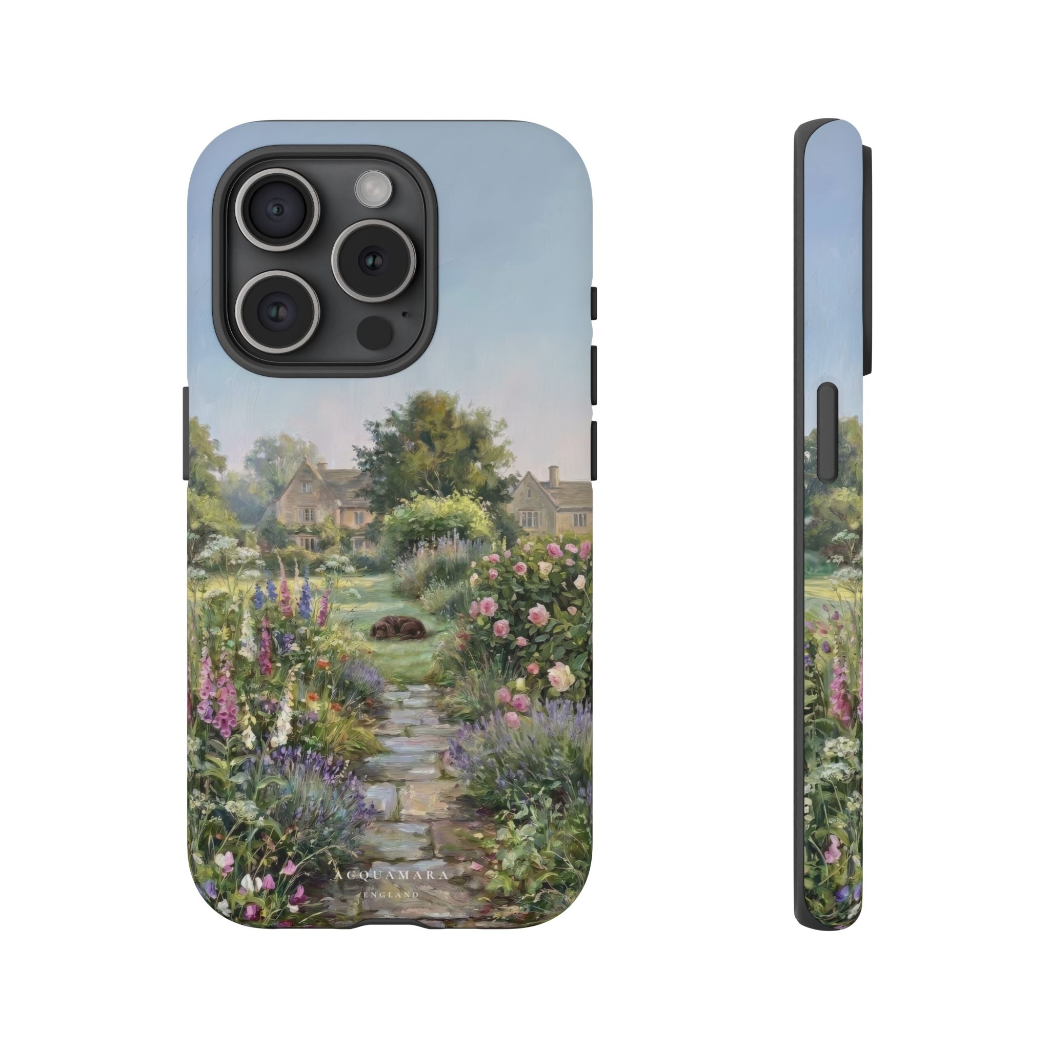 The Garden Walk