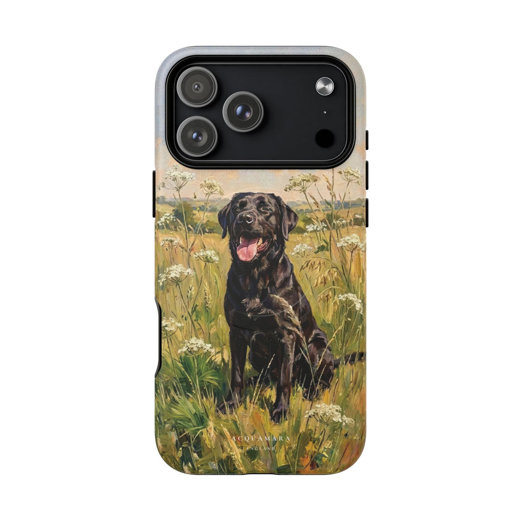 The Labrador (Black) (MagSafe)