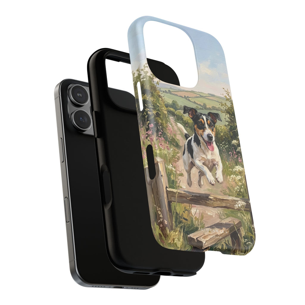 The Jack Russell (Tricolour) (MagSafe)