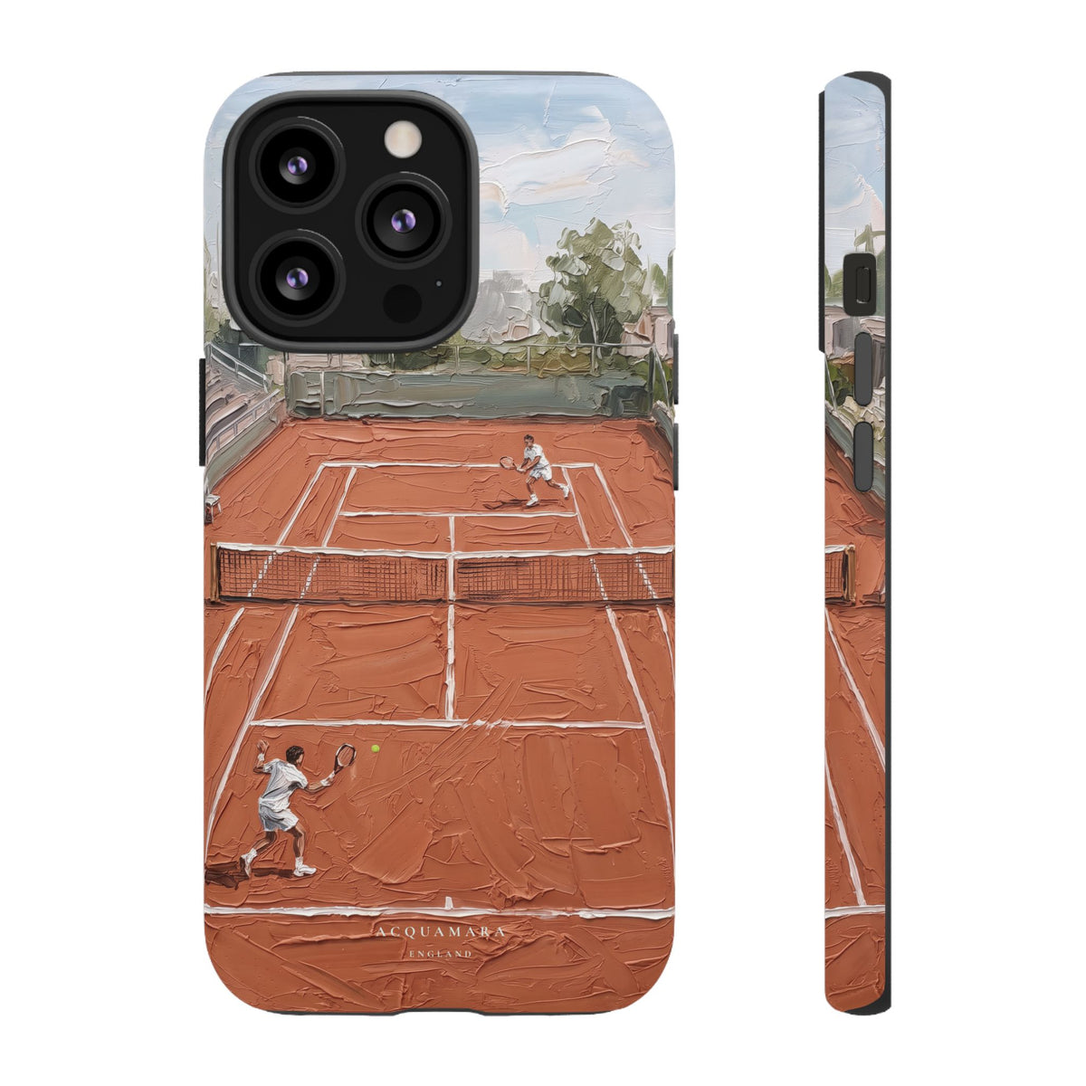 The Clay Court