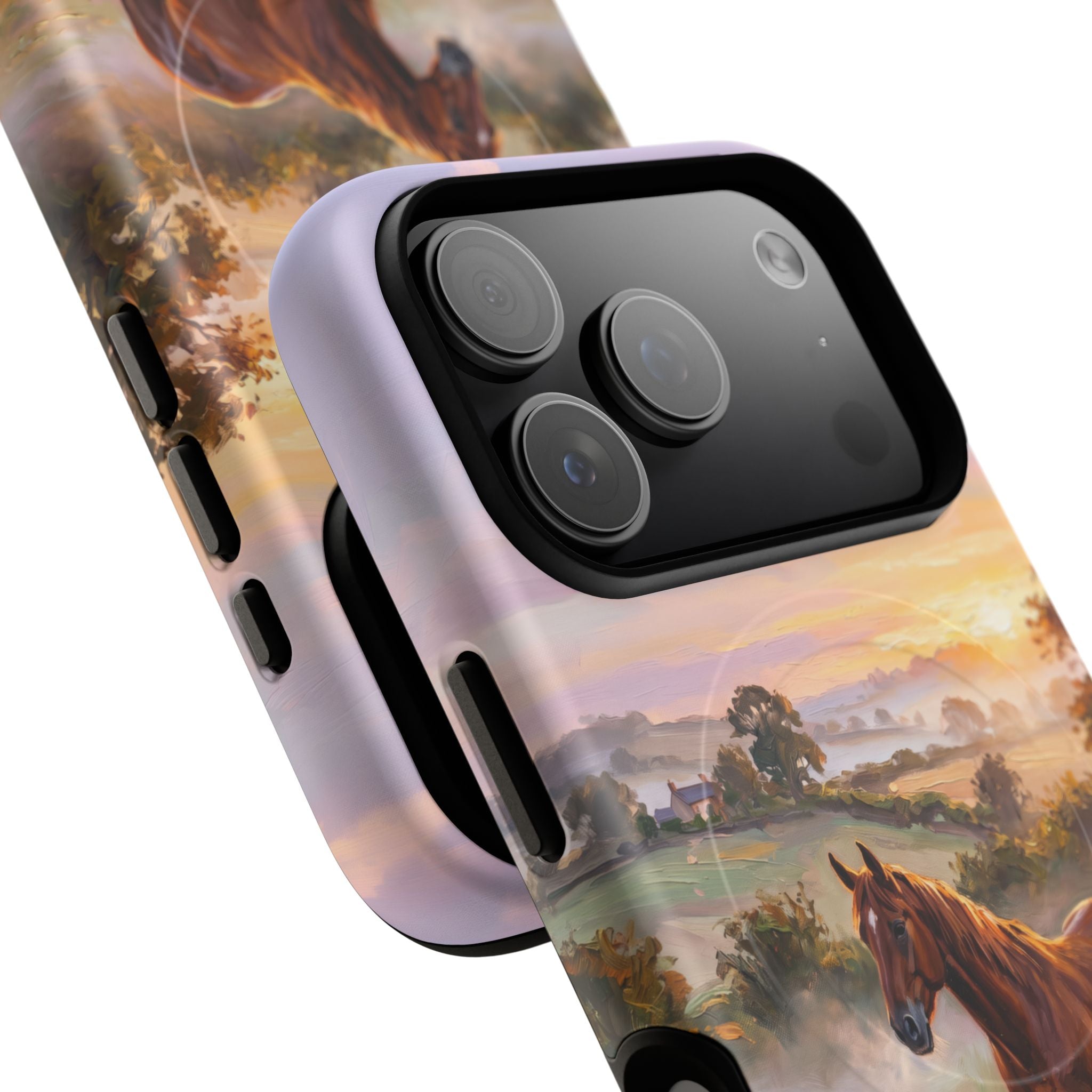 The Chestnut Mare (MagSafe)