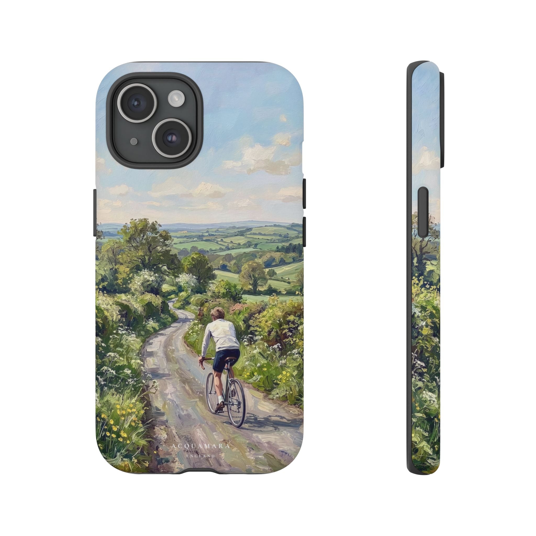 The Cyclist