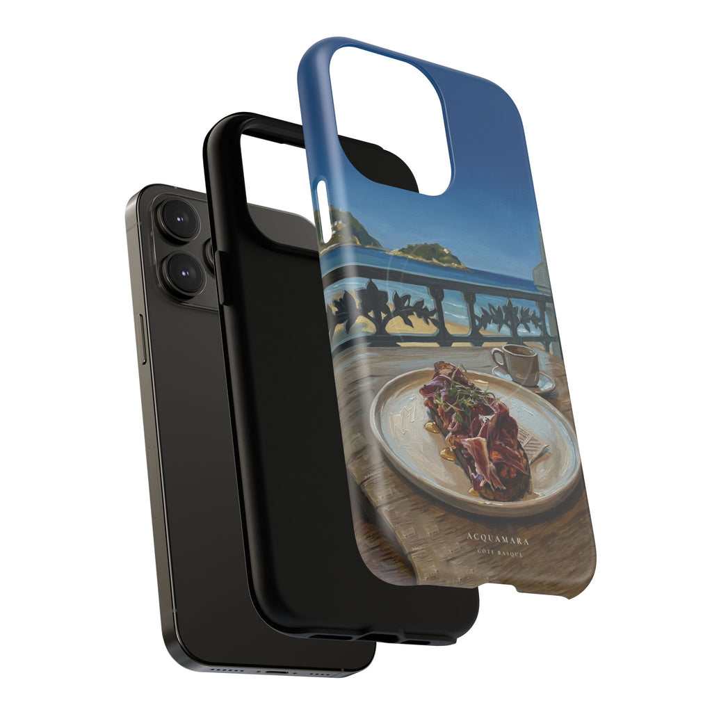 Pan con Tomate y Jamón (MagSafe)