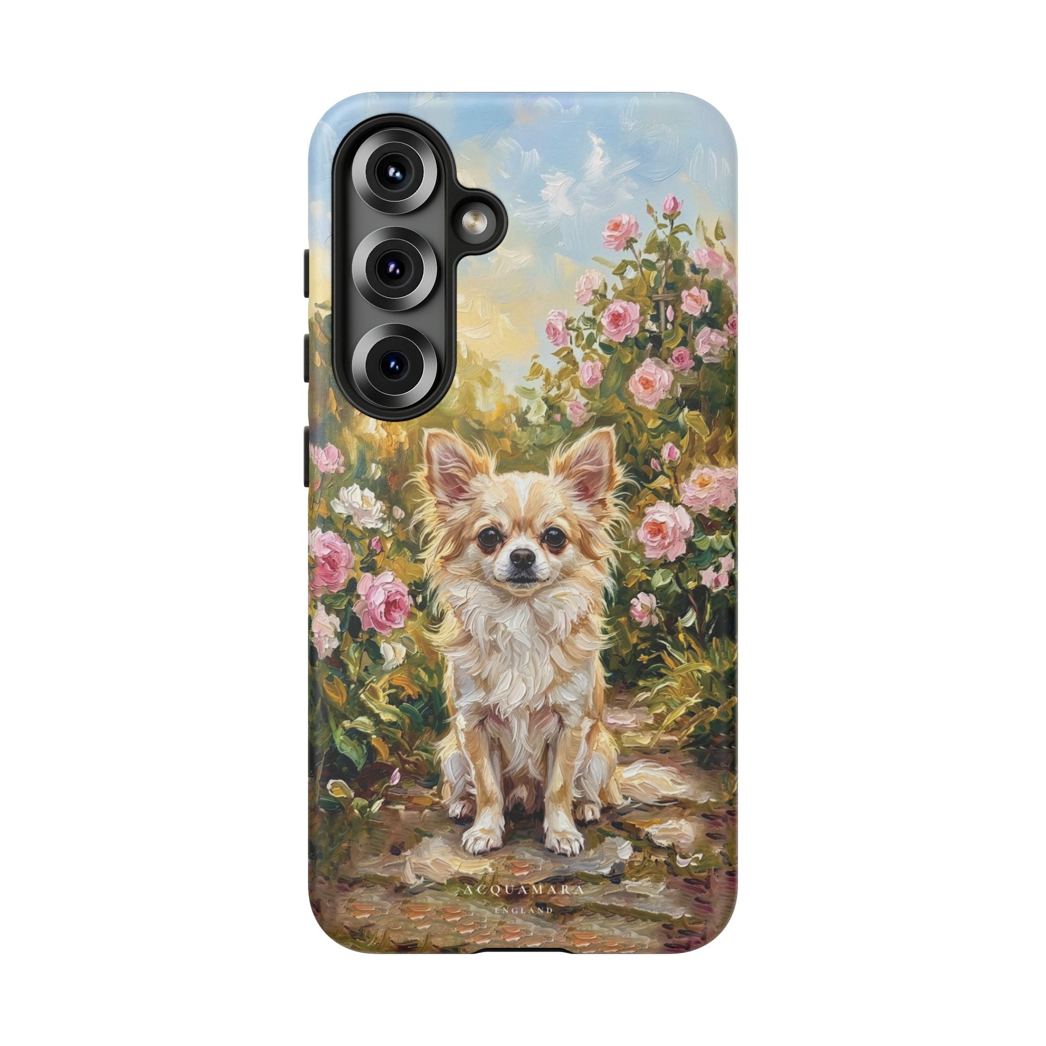 The Chihuahua - Longcoat