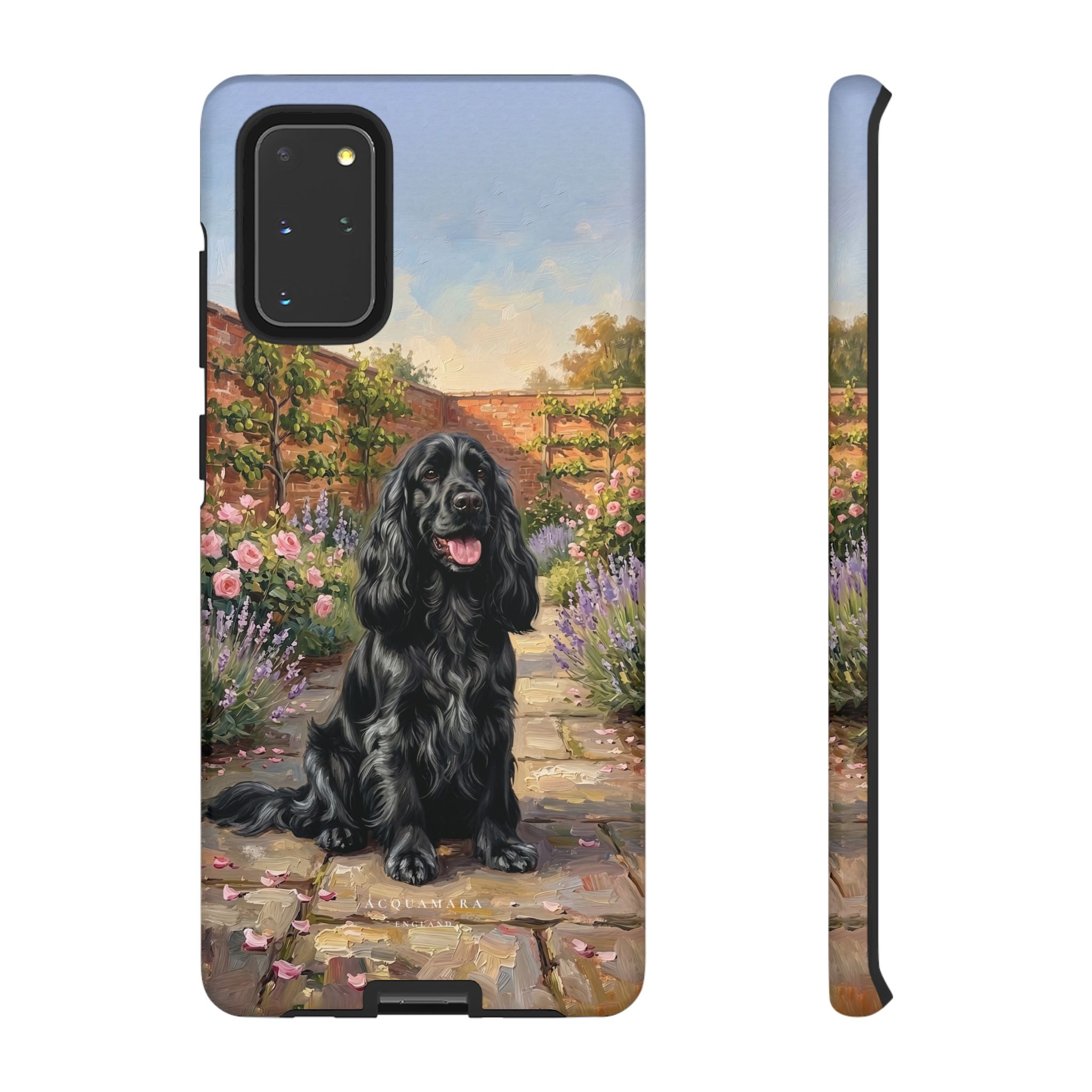 The Show Cocker (Black)