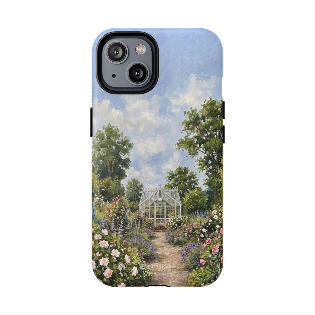 The Walled Garden (MagSafe)