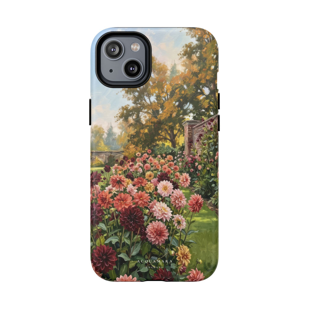 The Dahlia Garden (MagSafe)