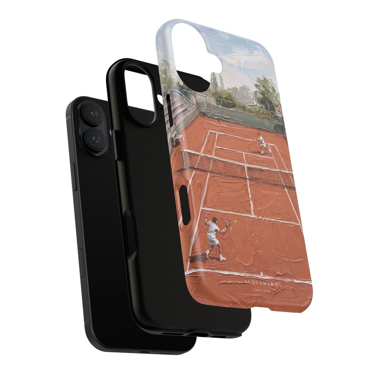 The Clay Court (MagSafe)