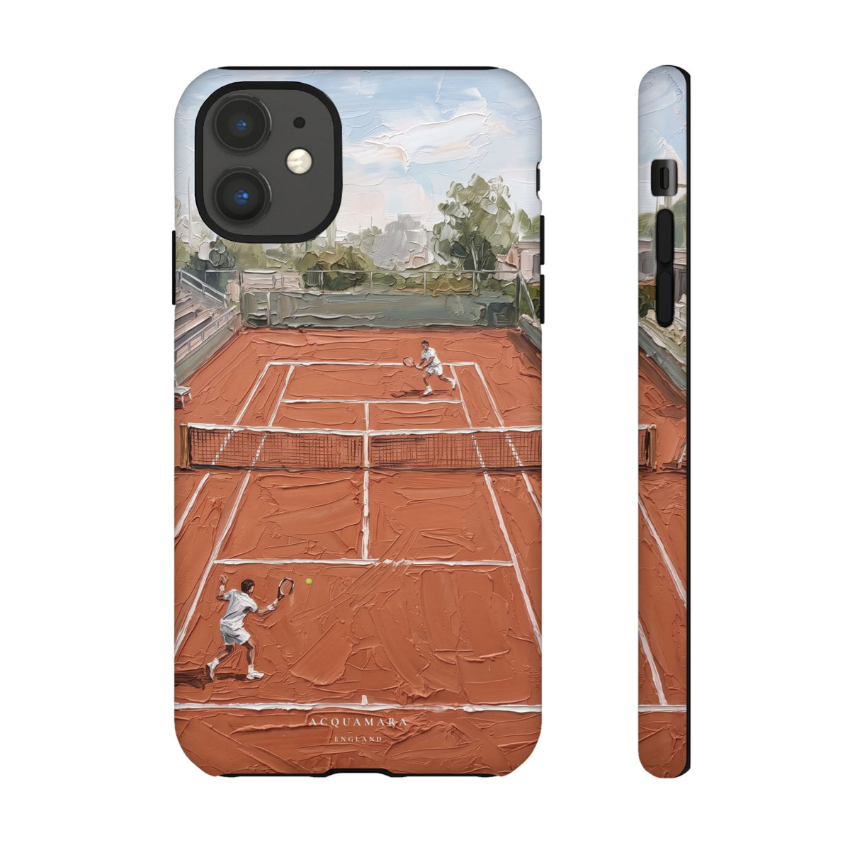 The Clay Court