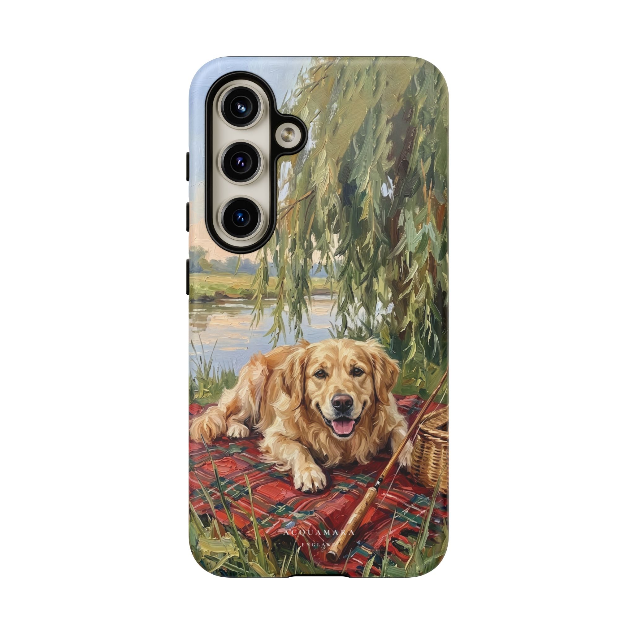 The Golden Retriever (Classic Golden)