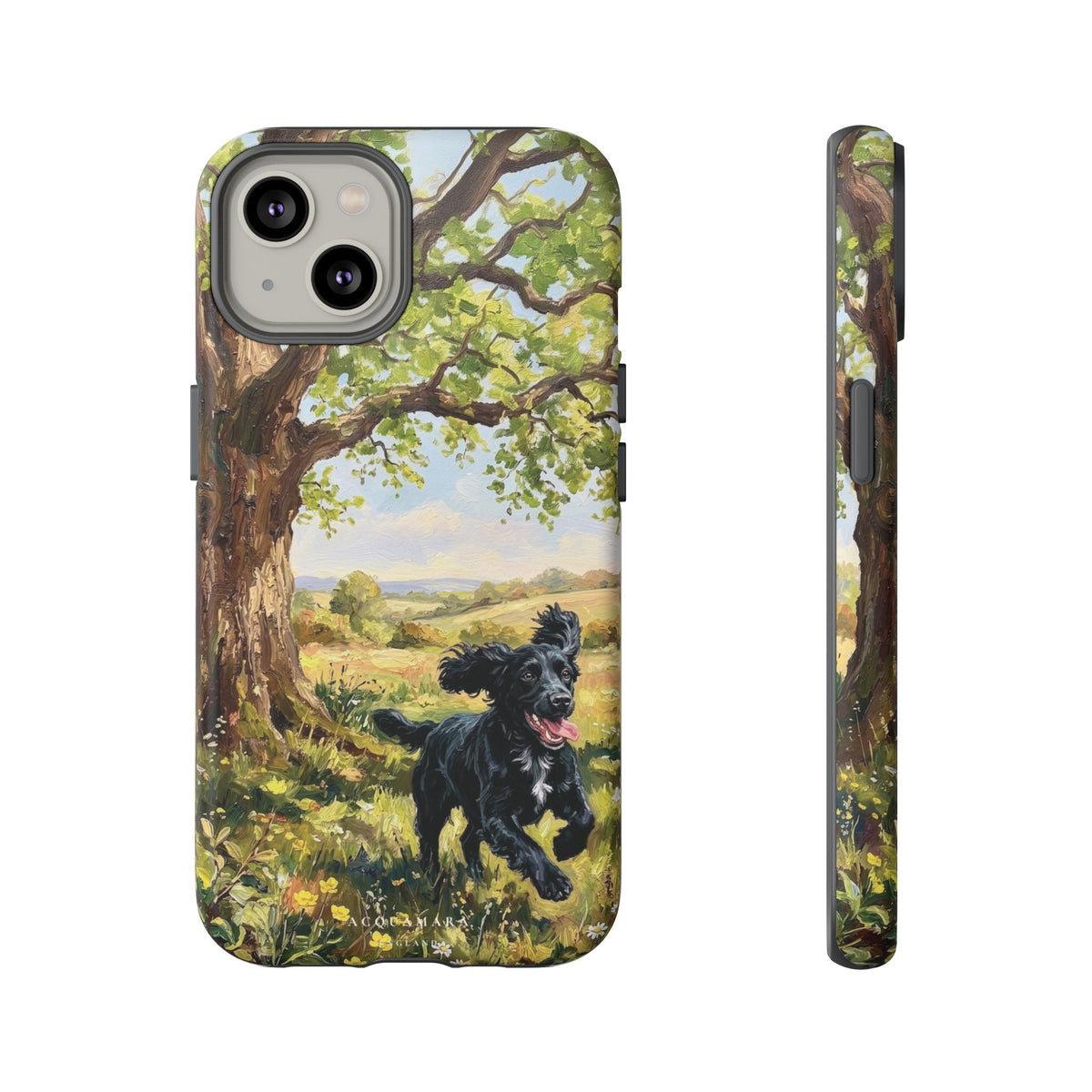 Working Cocker (Black)