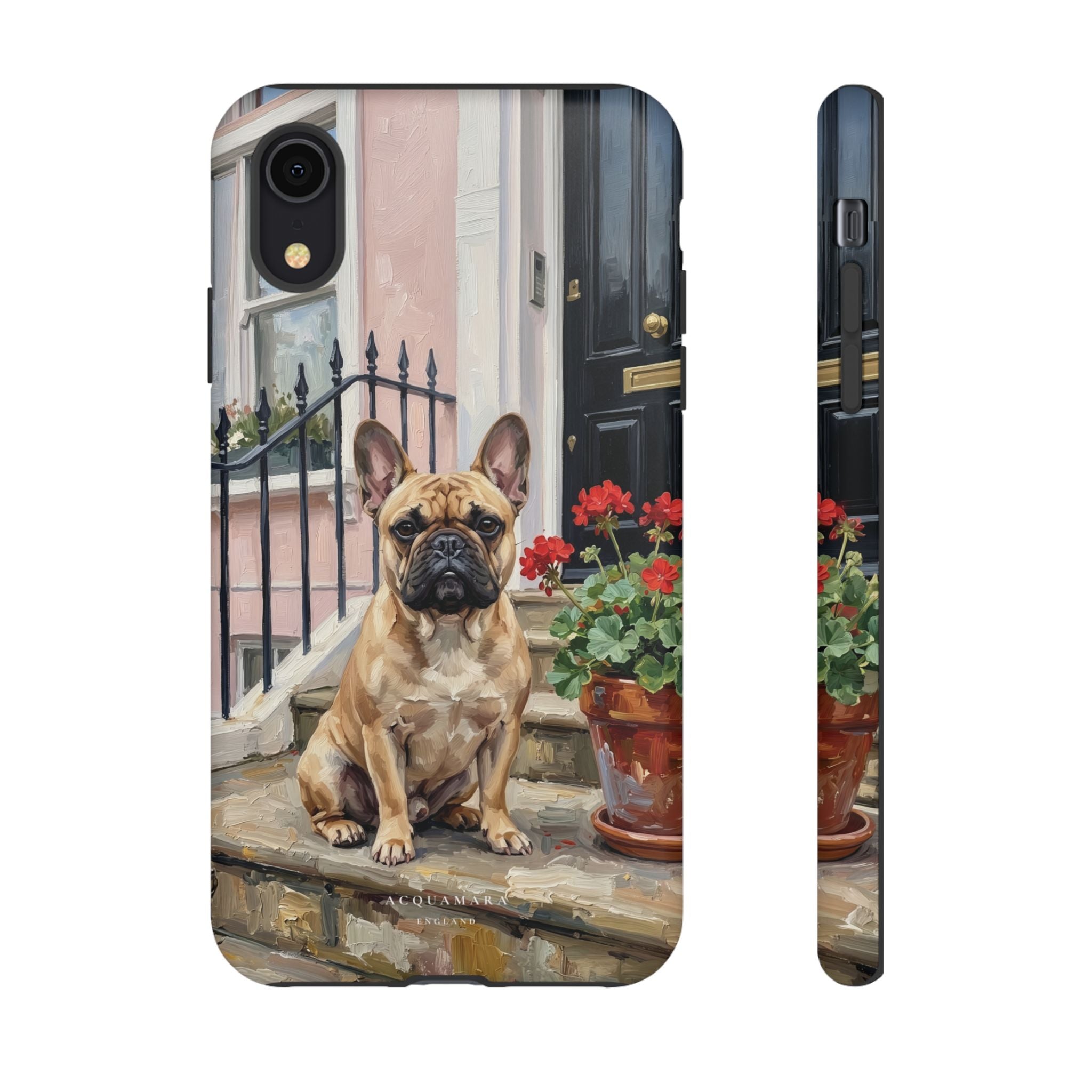 The French Bulldog (Fawn)