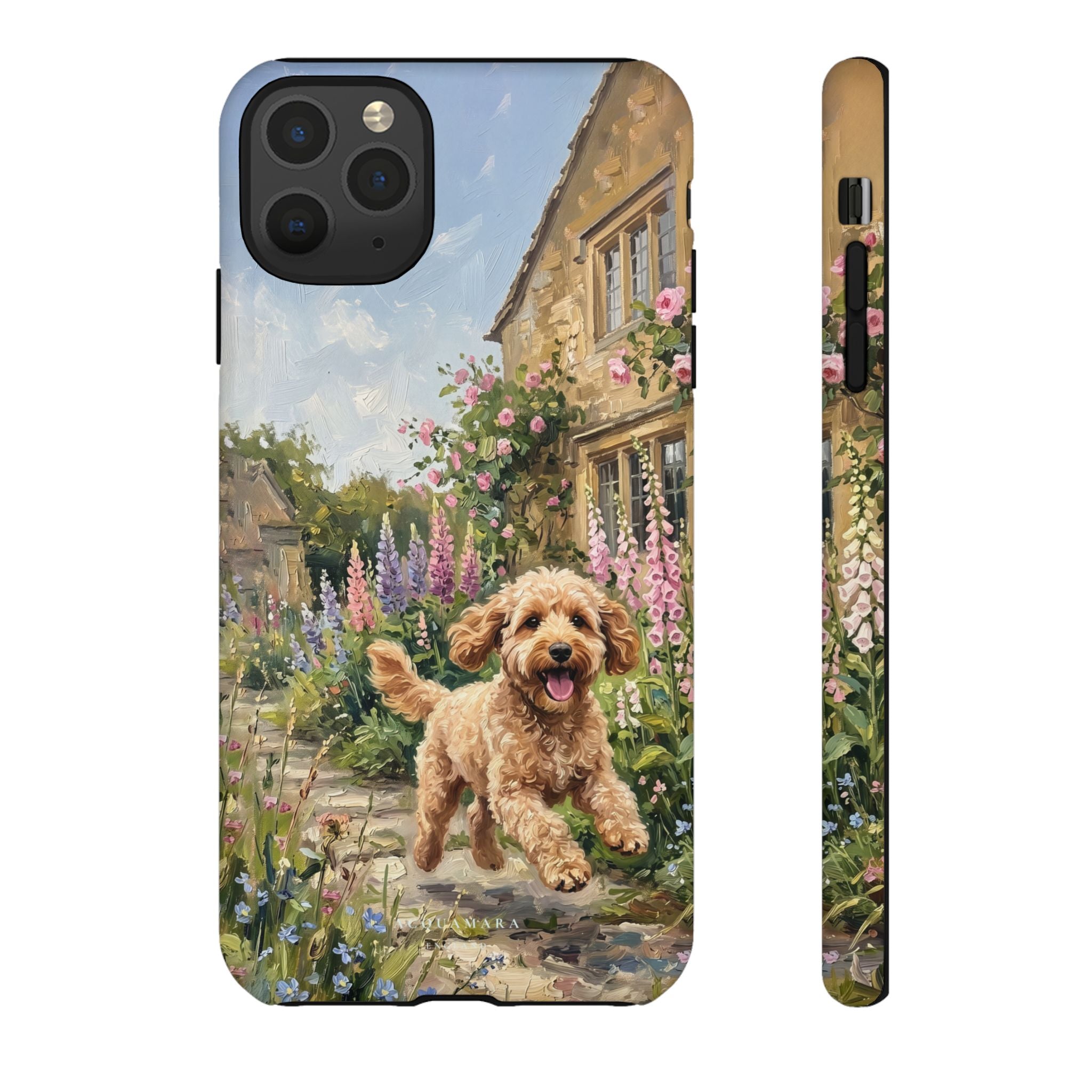 The Cockapoo (Apricot)