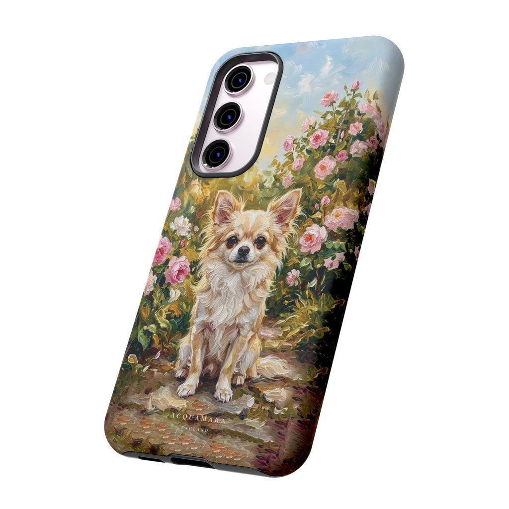 The Chihuahua - Longcoat