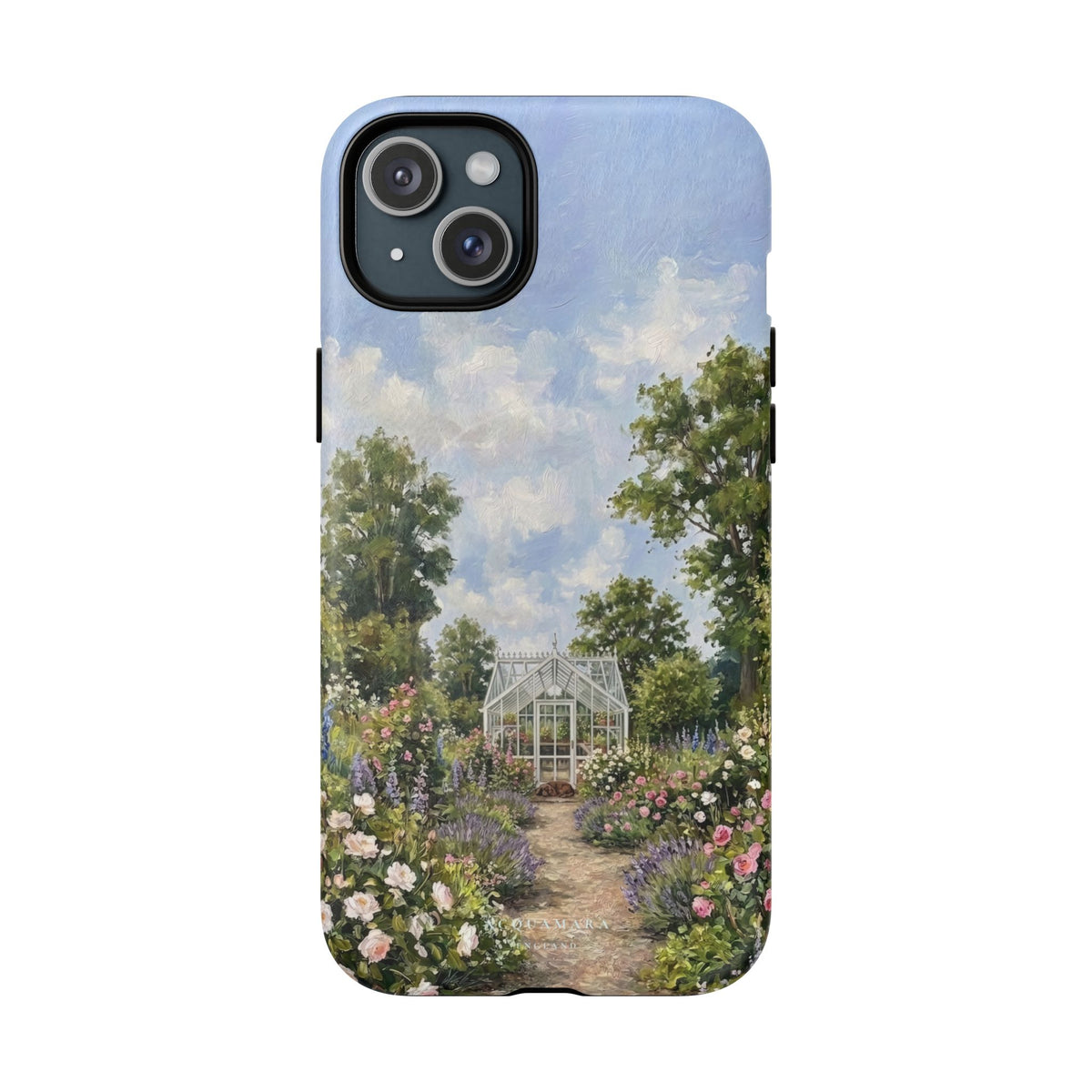 The Walled Garden (MagSafe)