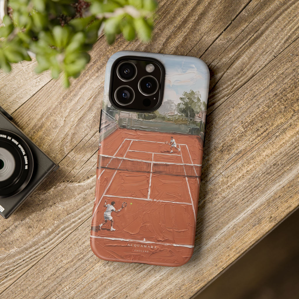 The Clay Court