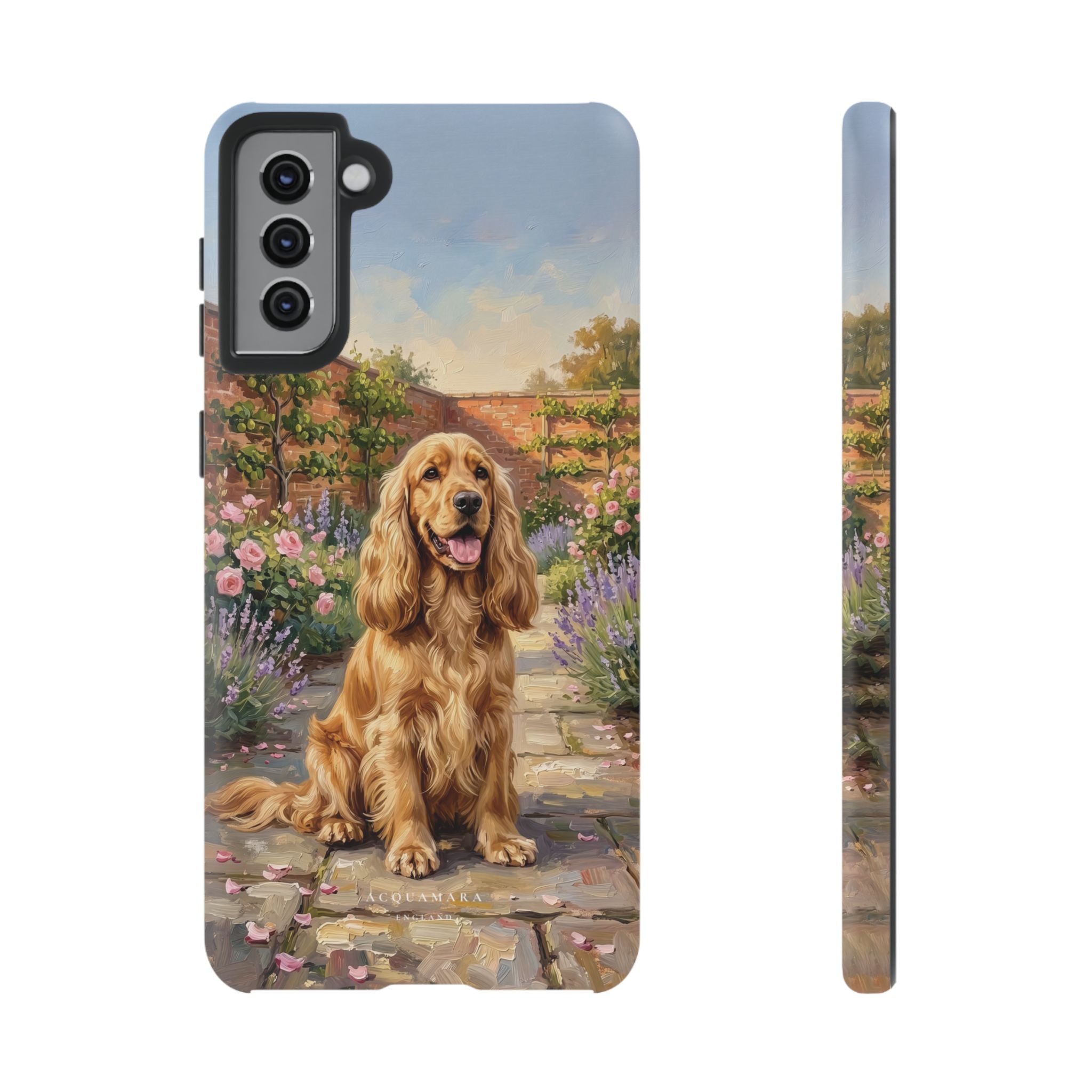 The Show Cocker (Golden)