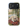 The Golden Retriever (English Cream) (MagSafe)