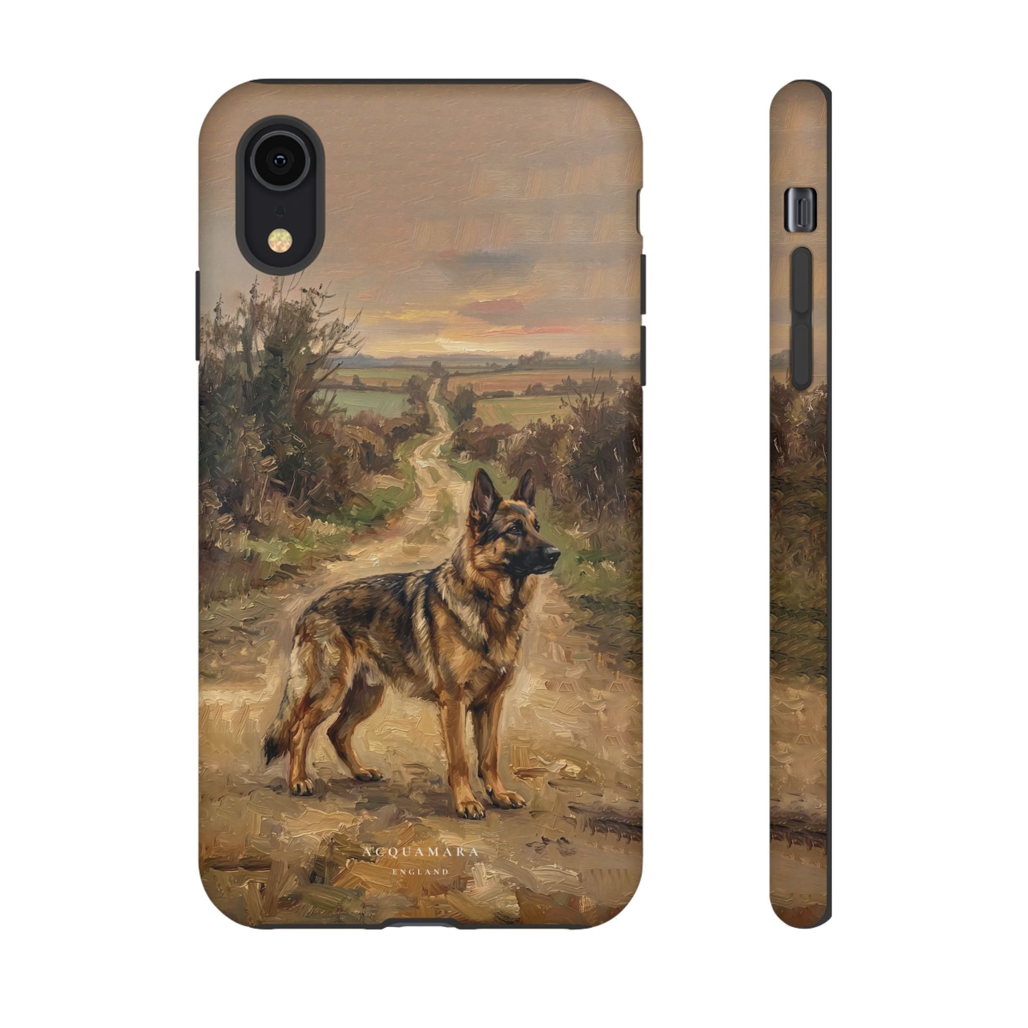 The German Shepherd
