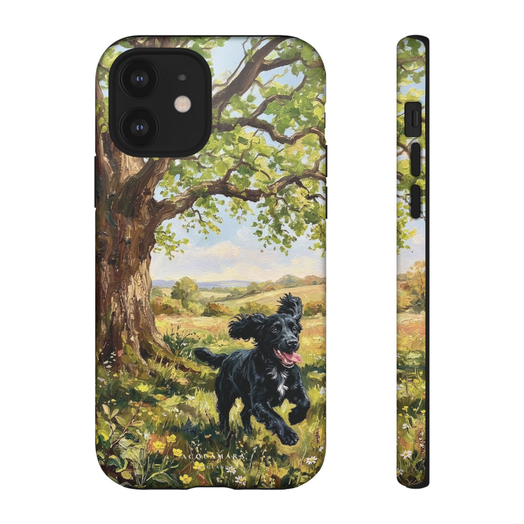 Working Cocker (Black)