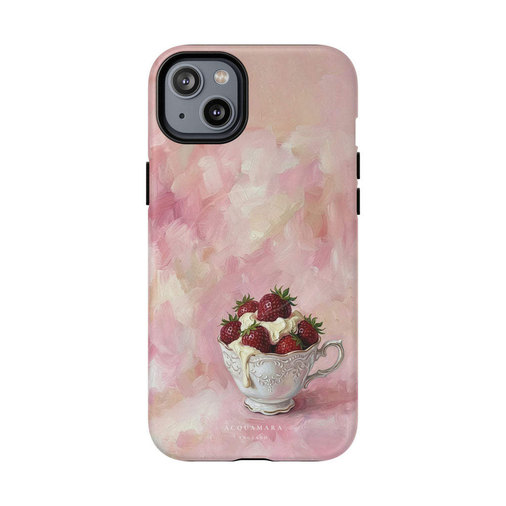 Strawberries & Cream (MagSafe)