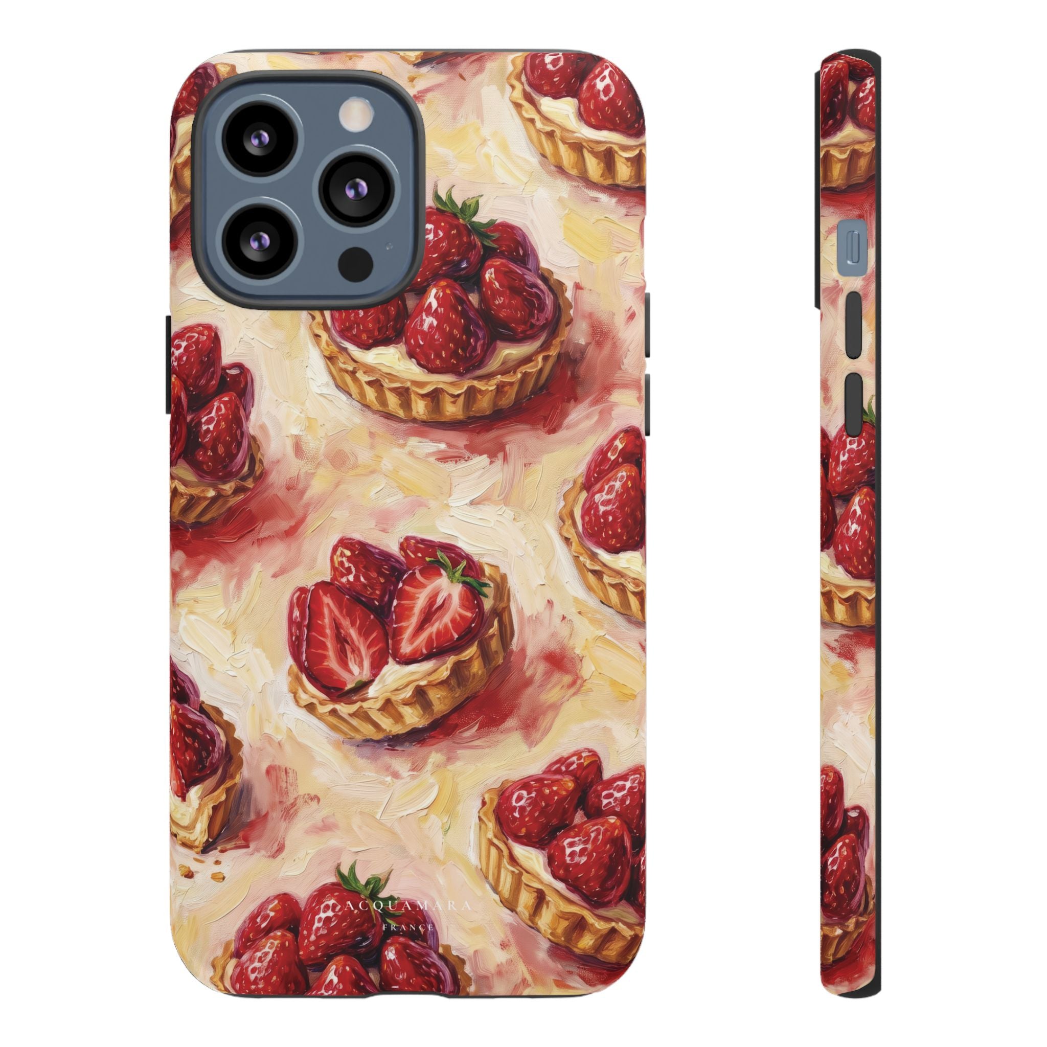 Tartes aux Fraises