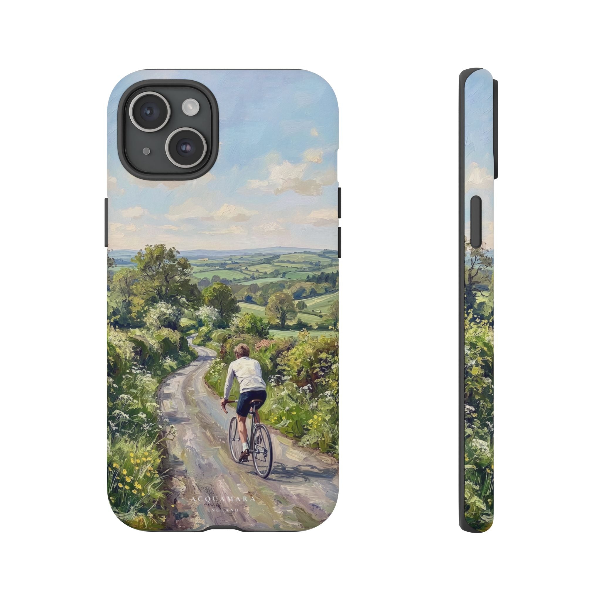 The Cyclist