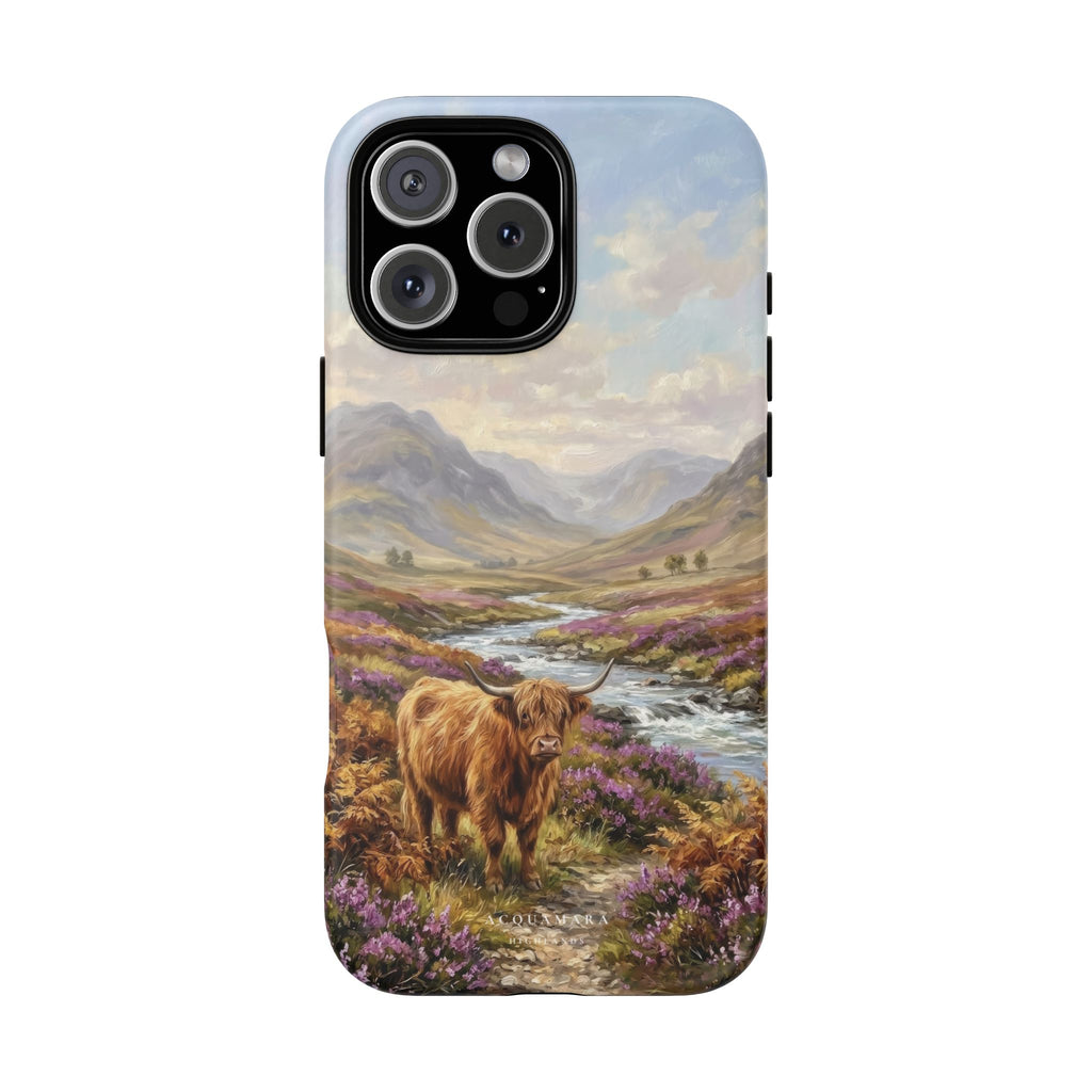 The Highland Cow